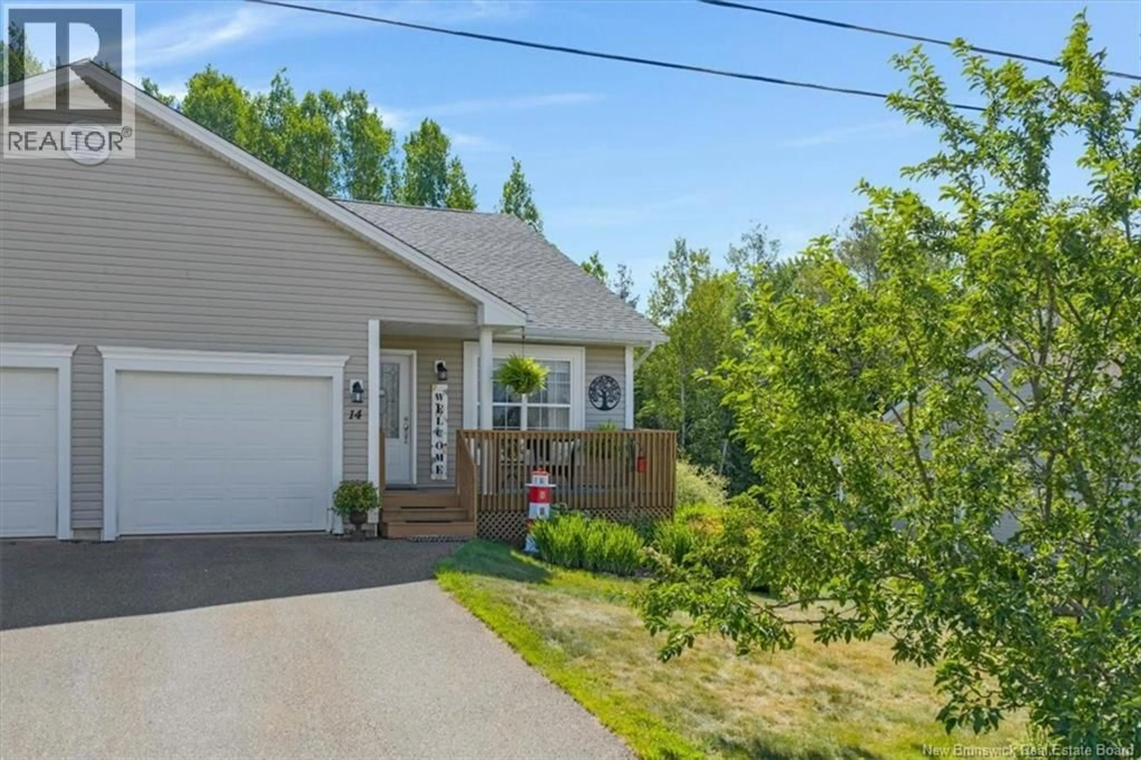 Unknown for 14 ALEXANDER COURT, Hampton New Brunswick E5N2C8
