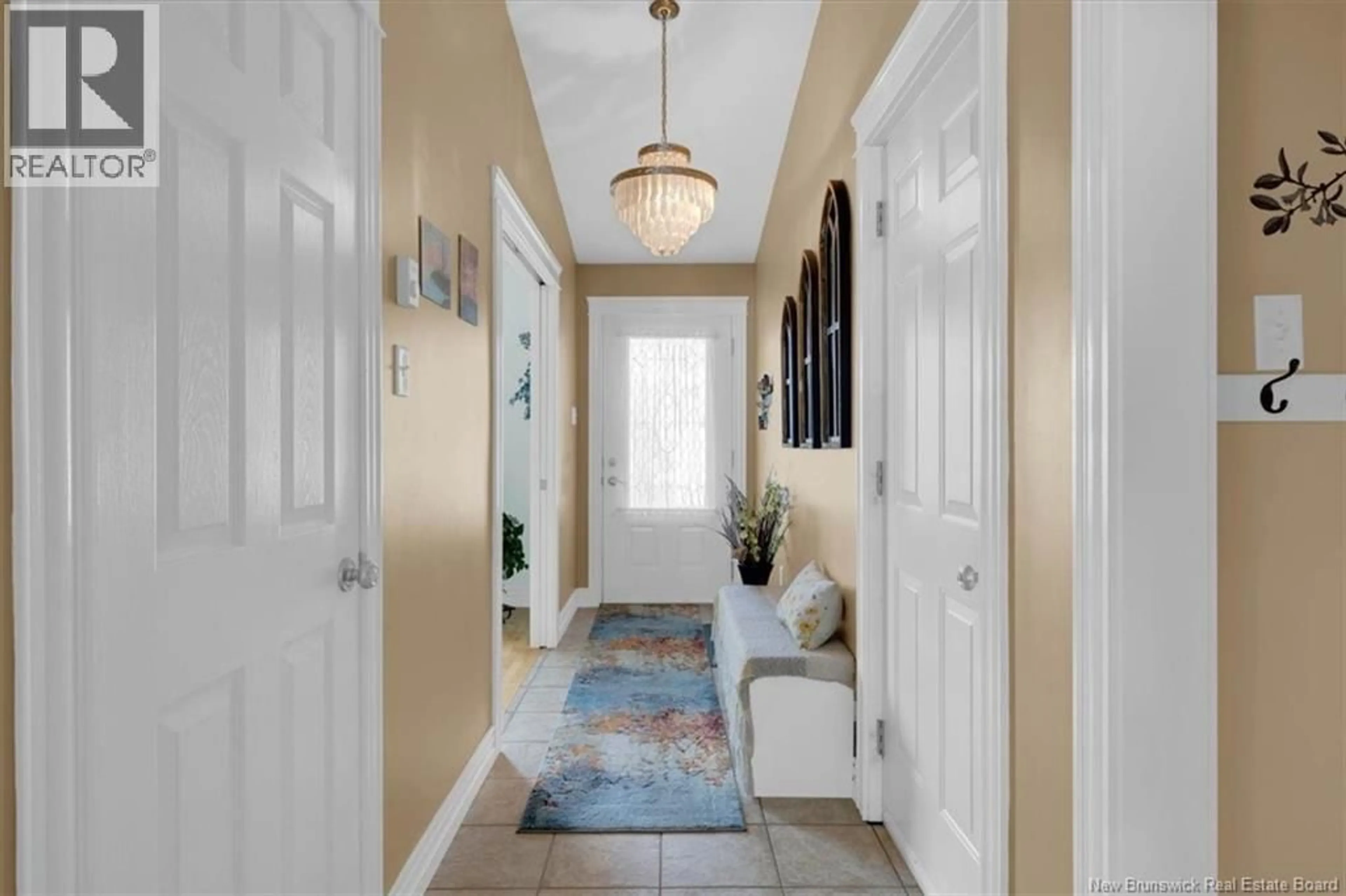 Indoor entryway for 14 ALEXANDER COURT, Hampton New Brunswick E5N2C8