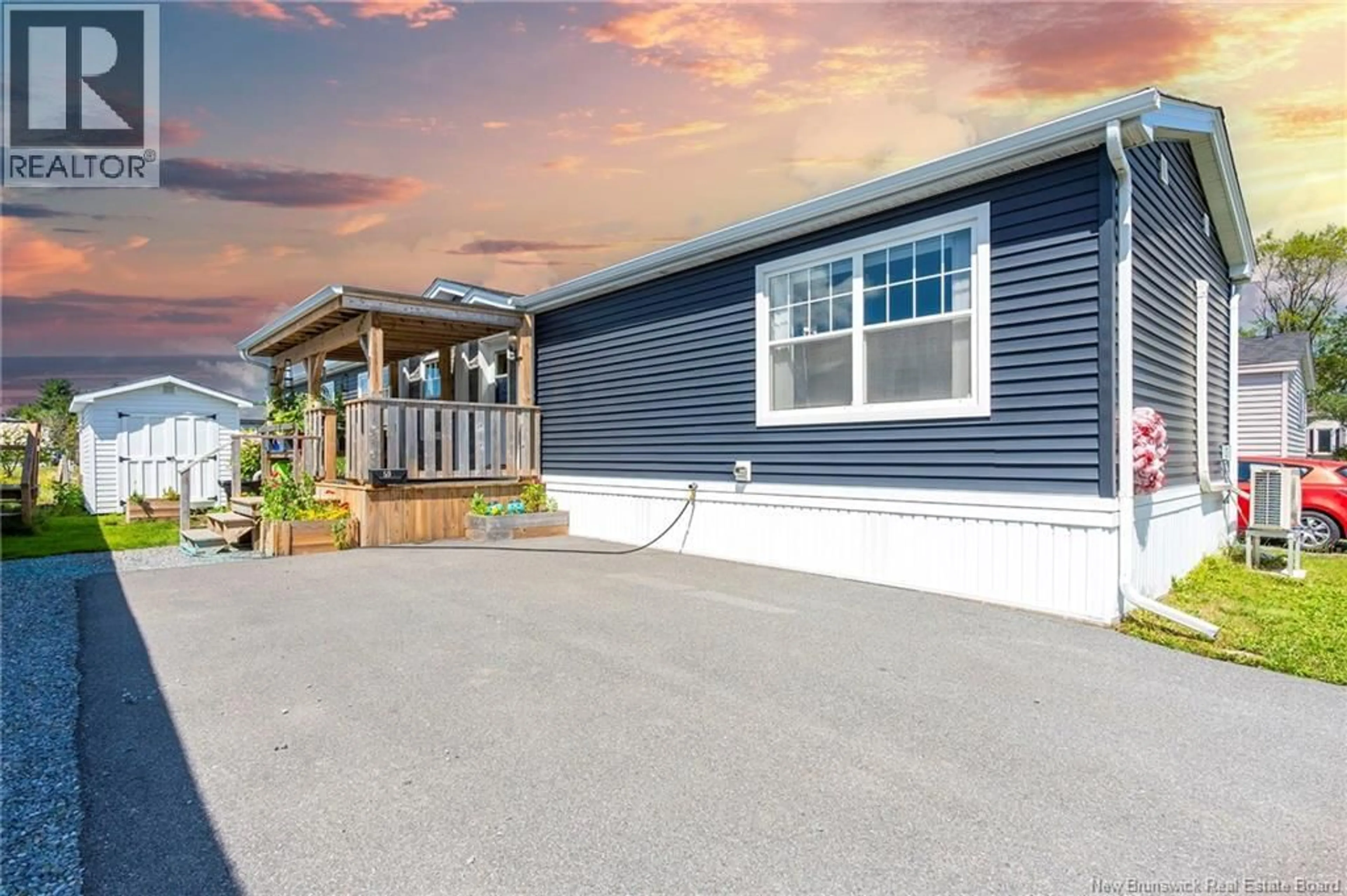 Home with vinyl exterior material, unknown for 59 QUAIL COURT, Saint John New Brunswick E2J5A1