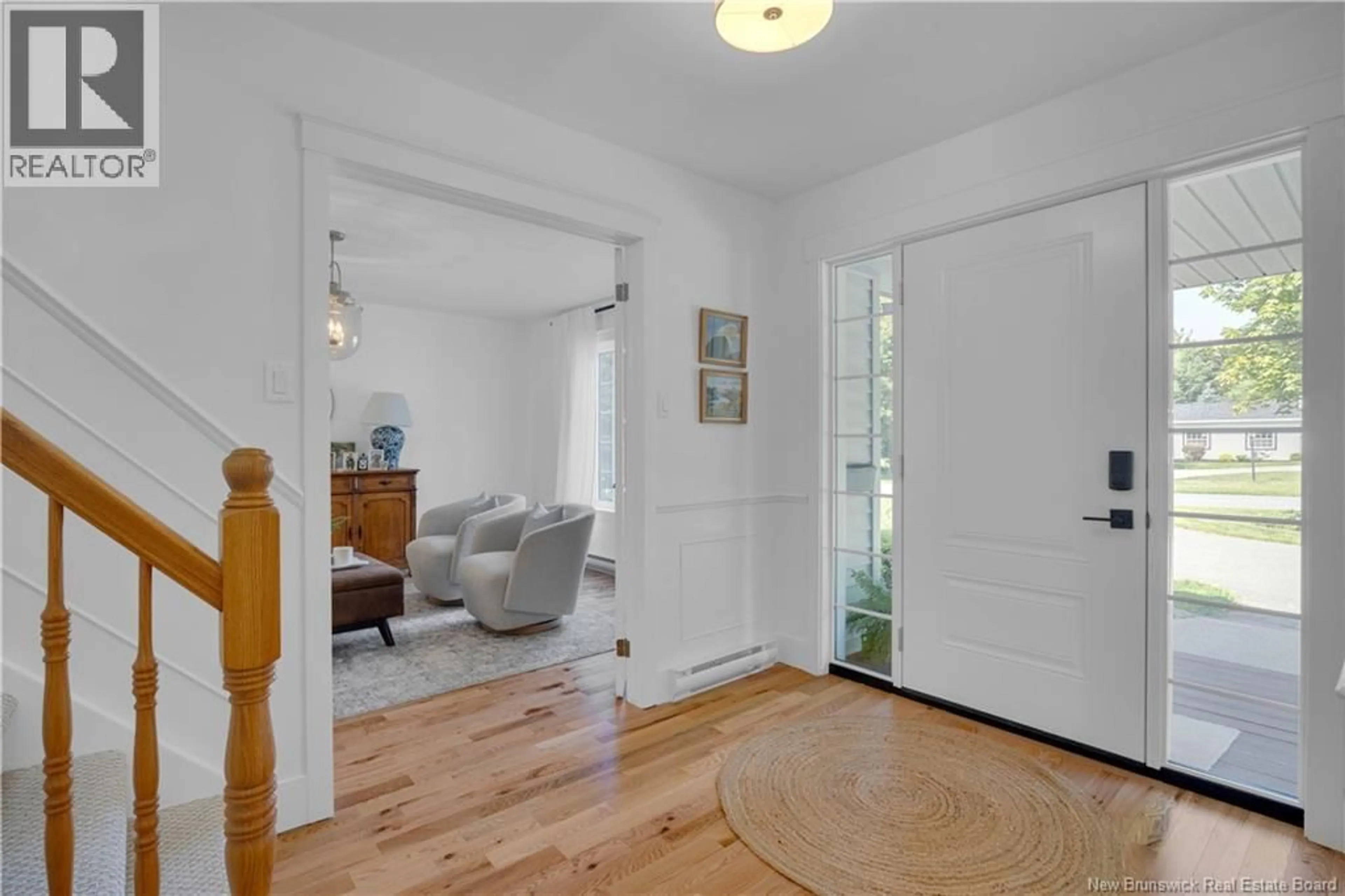 Indoor entryway for 78 HIGHLAND AVENUE, Rothesay New Brunswick E2E5N9