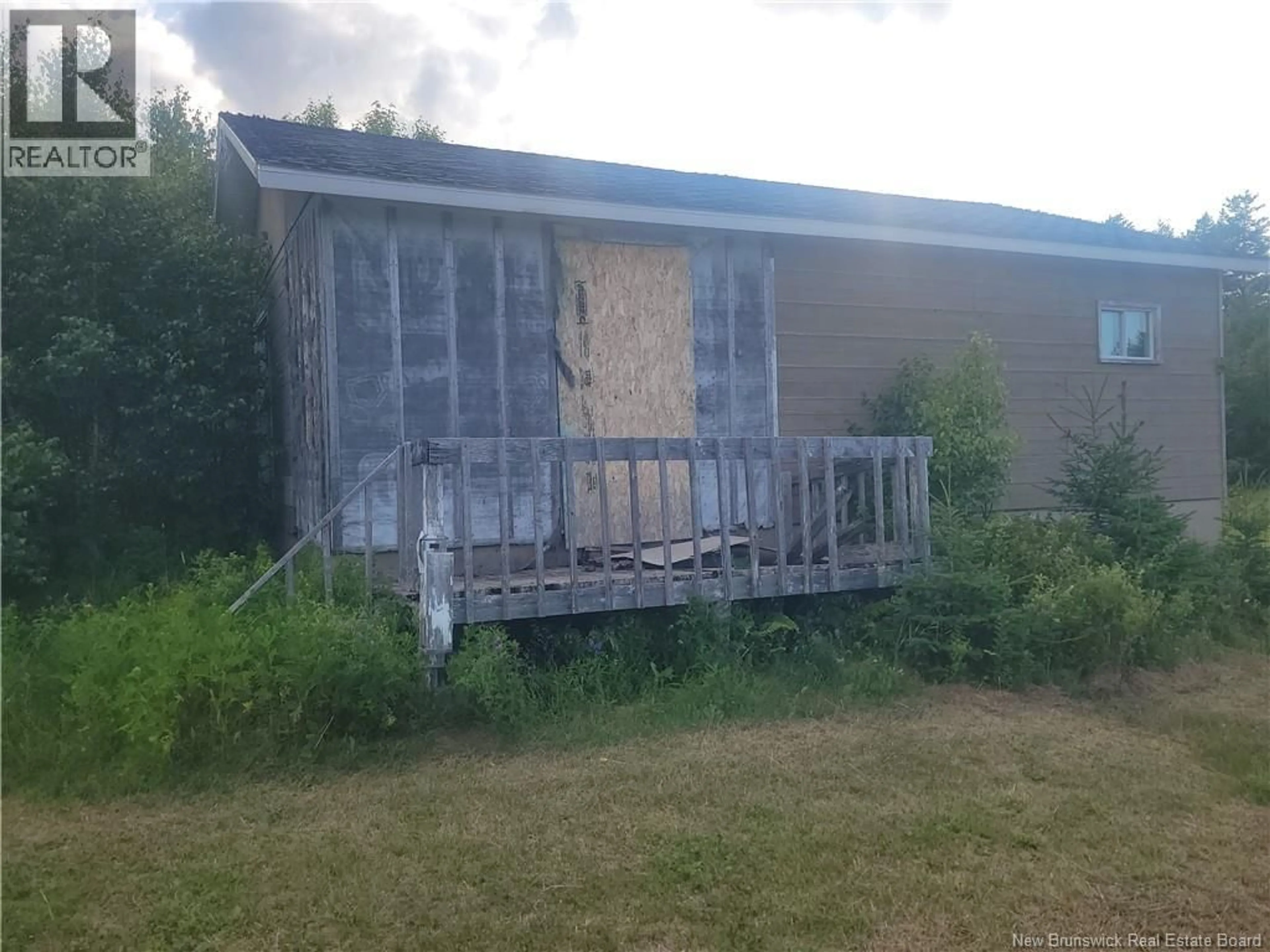 Shed for 20 POKESUDIE ROAD, Pokesudie New Brunswick E1W5T5