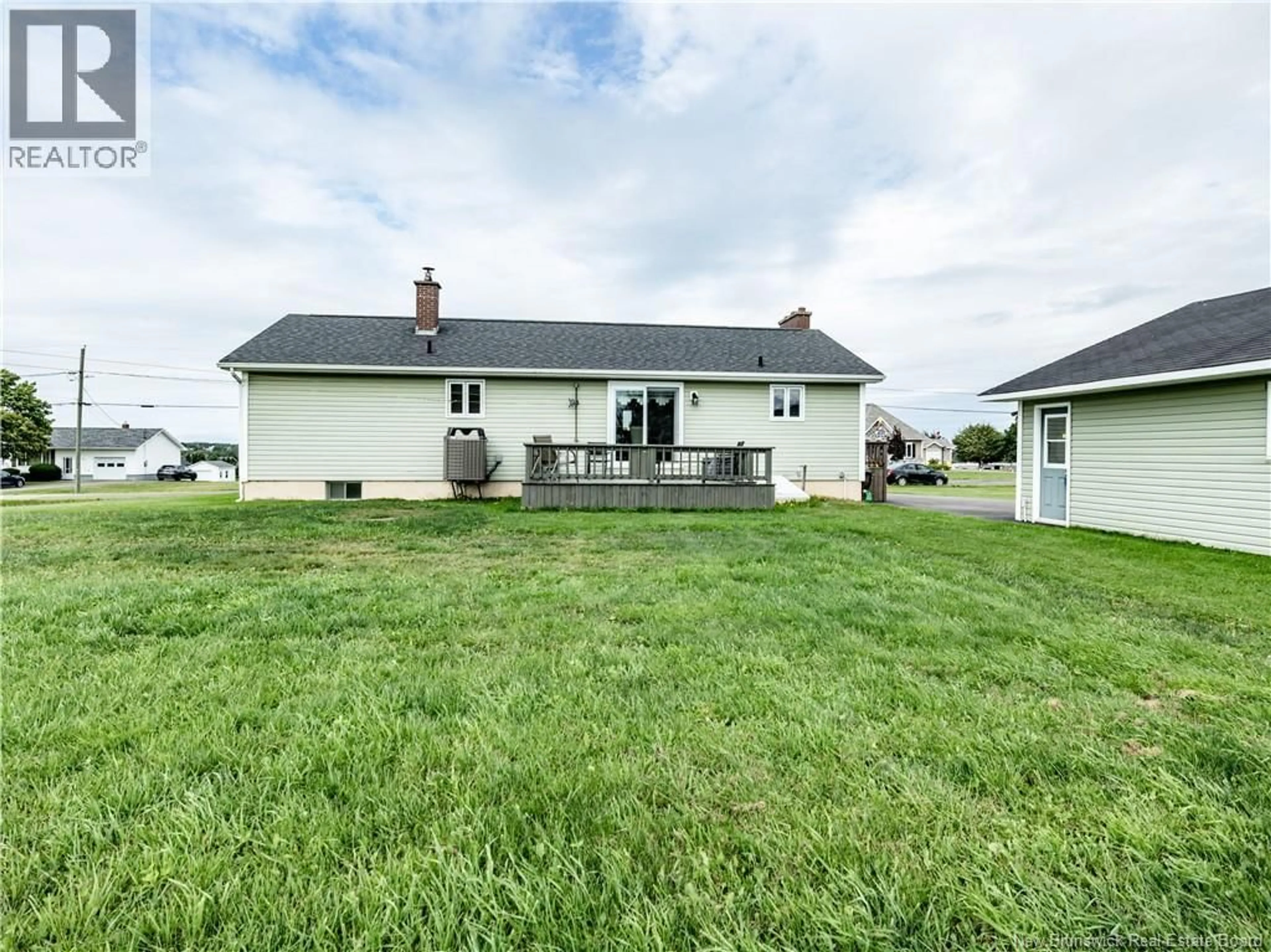 A pic from outside/outdoor area/front of a property/back of a property/a pic from drone, unknown for 30 ALLAIN, Sainte-Marie-De-Kent New Brunswick E4S1N5