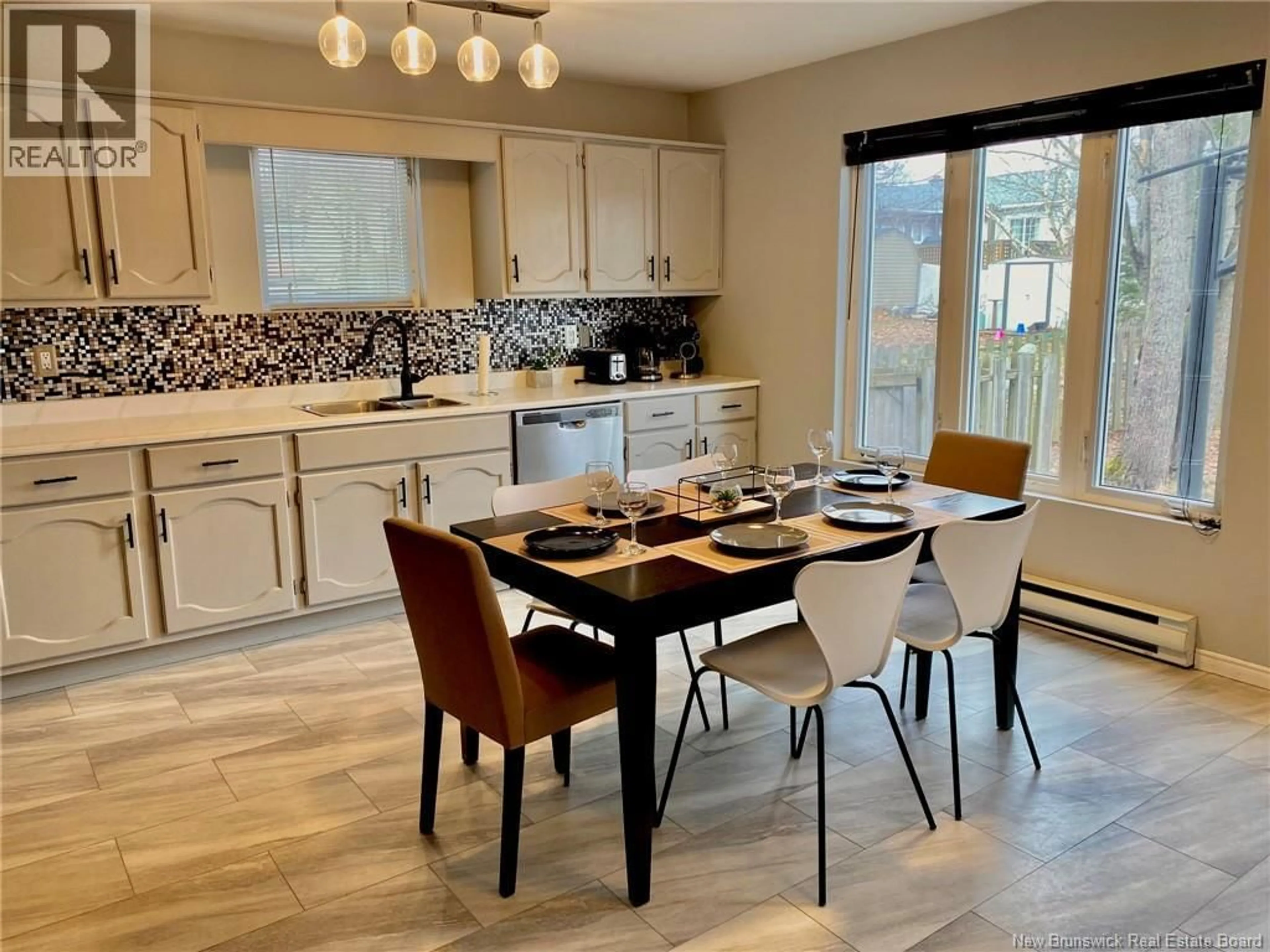 Open concept kitchen, unknown for 35 MONAGHAN DRIVE, Moncton New Brunswick E1A6H8