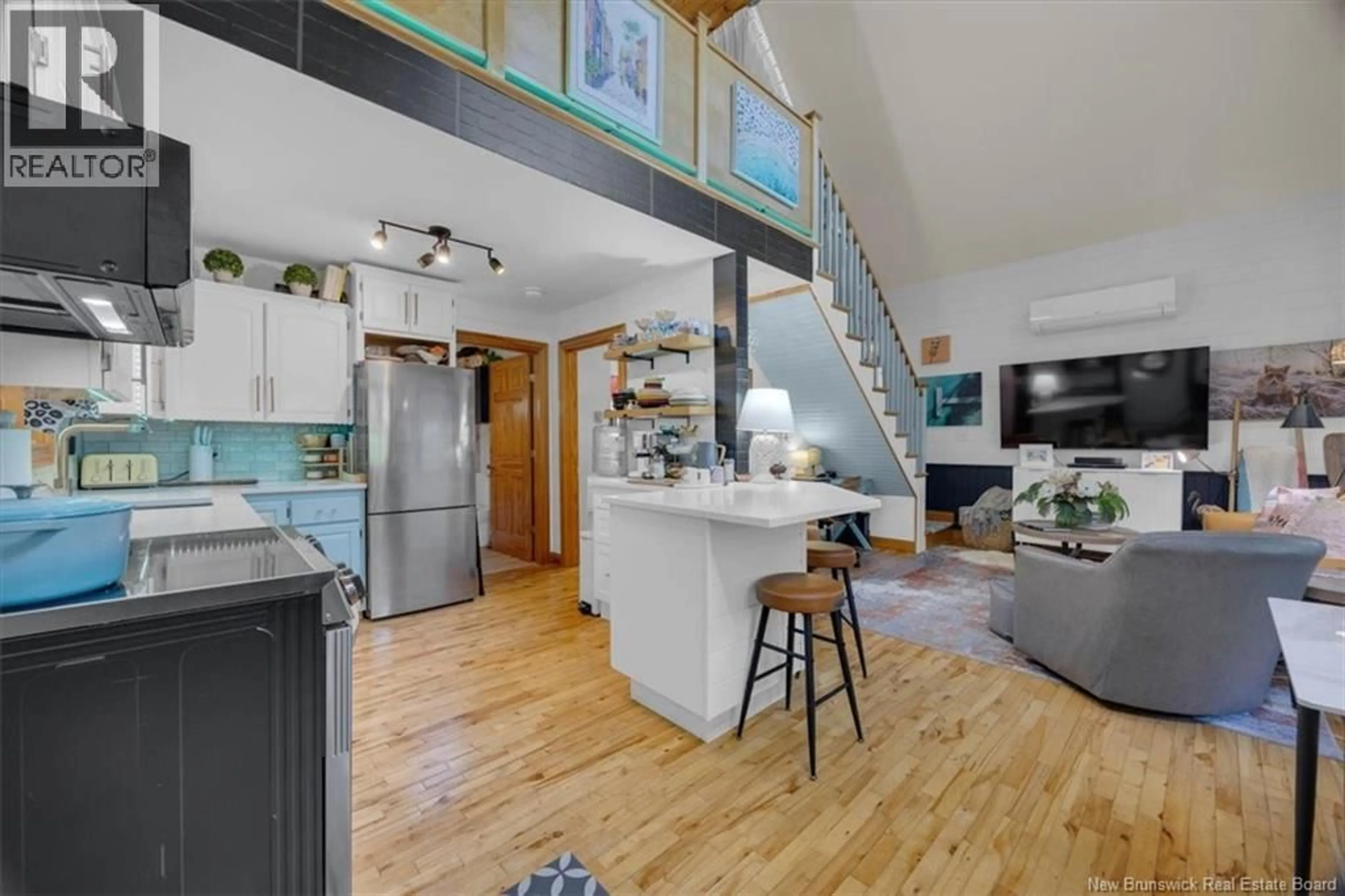 Open concept kitchen, unknown for 2 - 2840 ROUTE 127, Bayside New Brunswick E5B2T5
