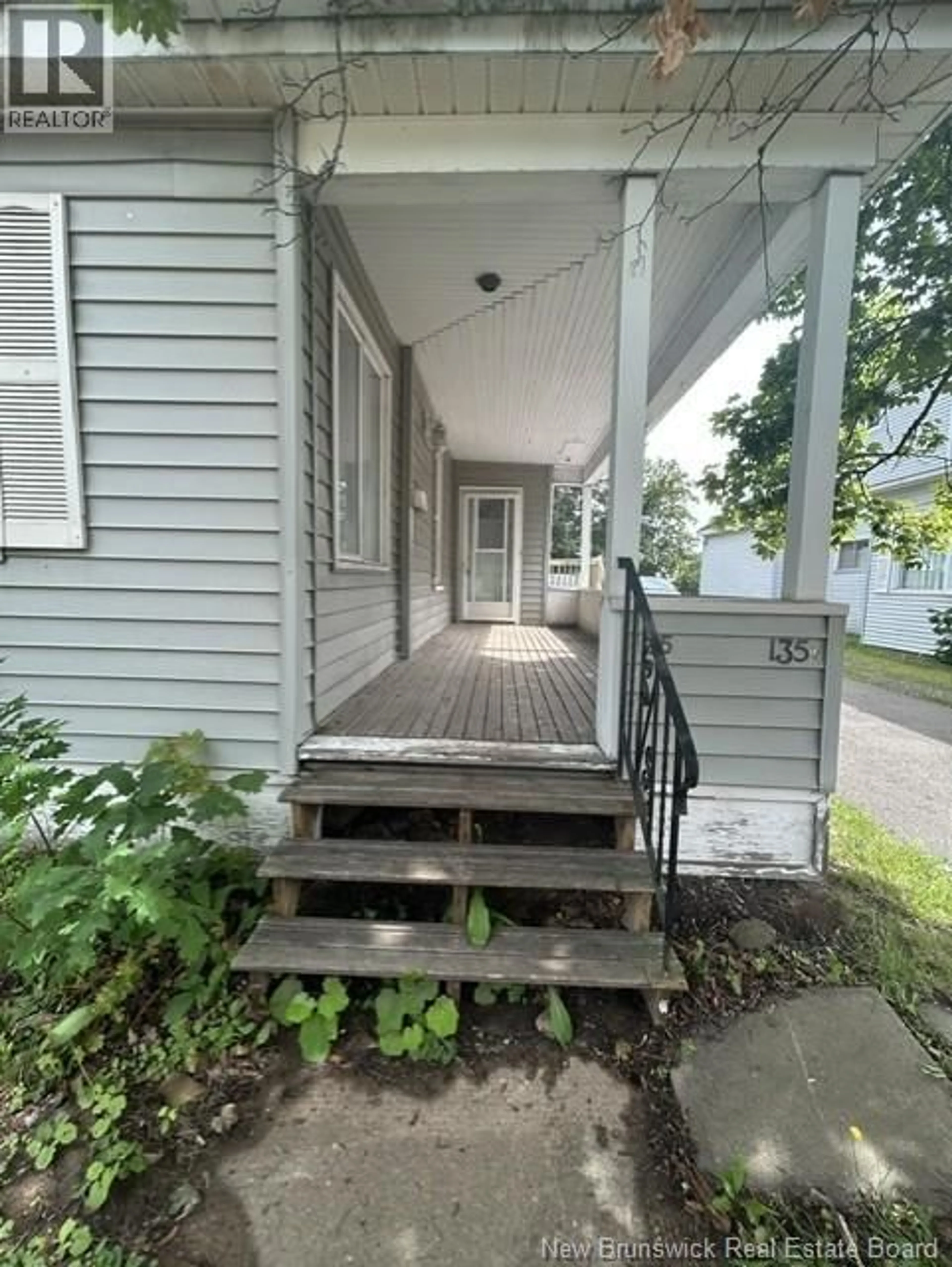 Unknown for 135 ARCHIBALD STREET, Moncton New Brunswick E1C5J5