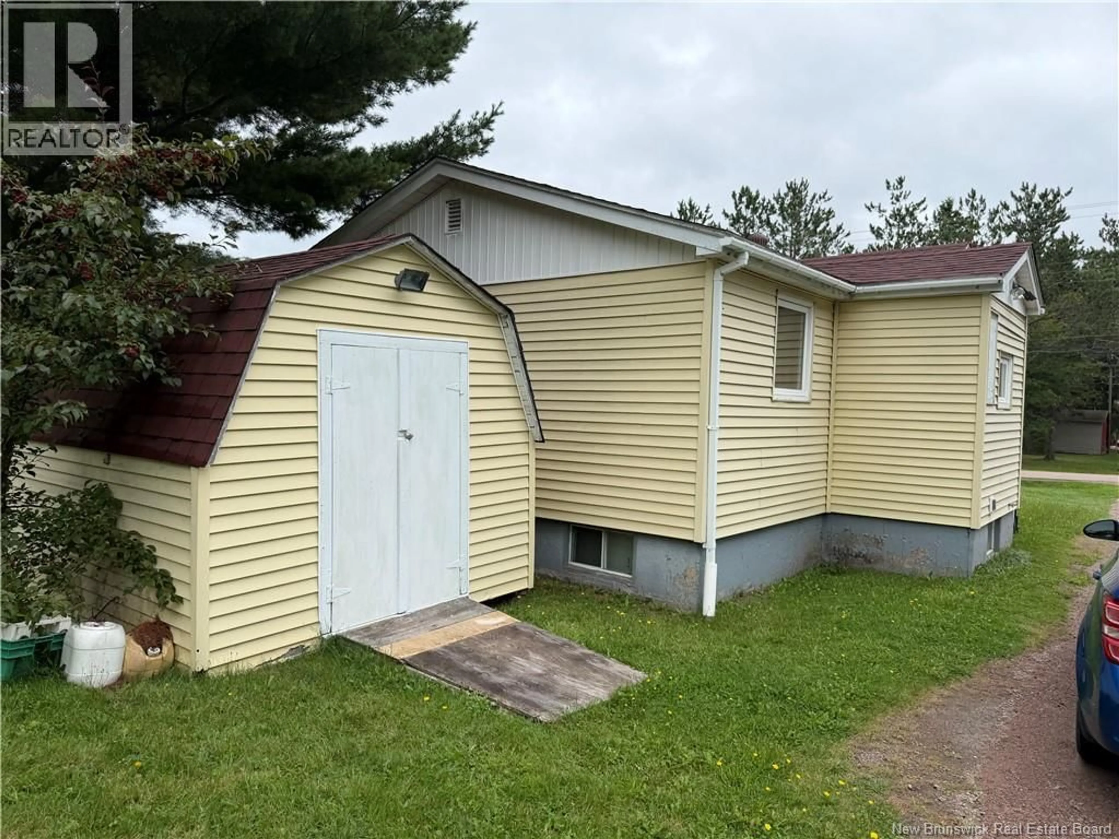 Shed for 3163 132 ROUTE, Scoudouc New Brunswick E4P3R8