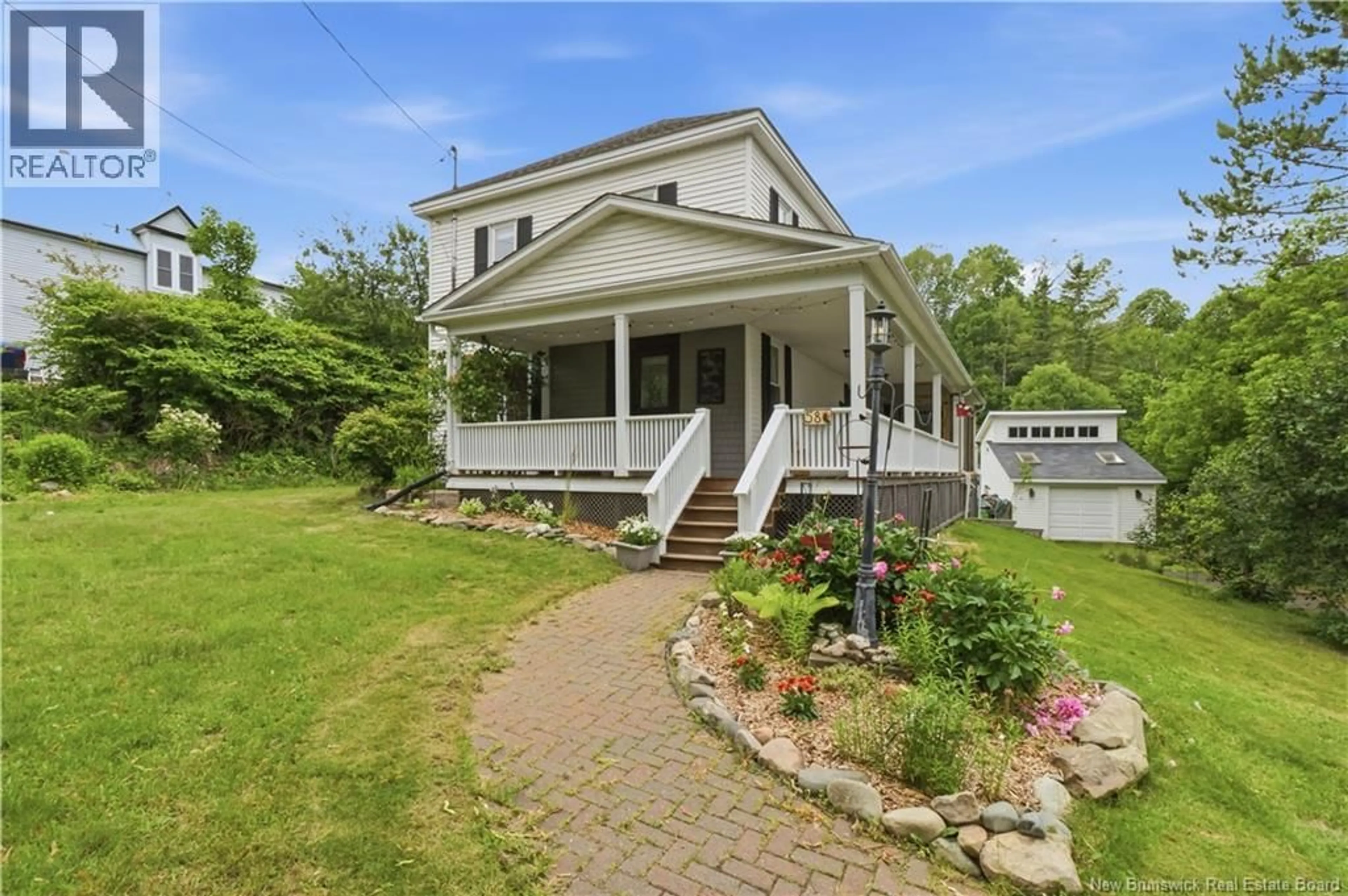 Unknown for 58 MAIN STREET, Stanley New Brunswick E6B1A4