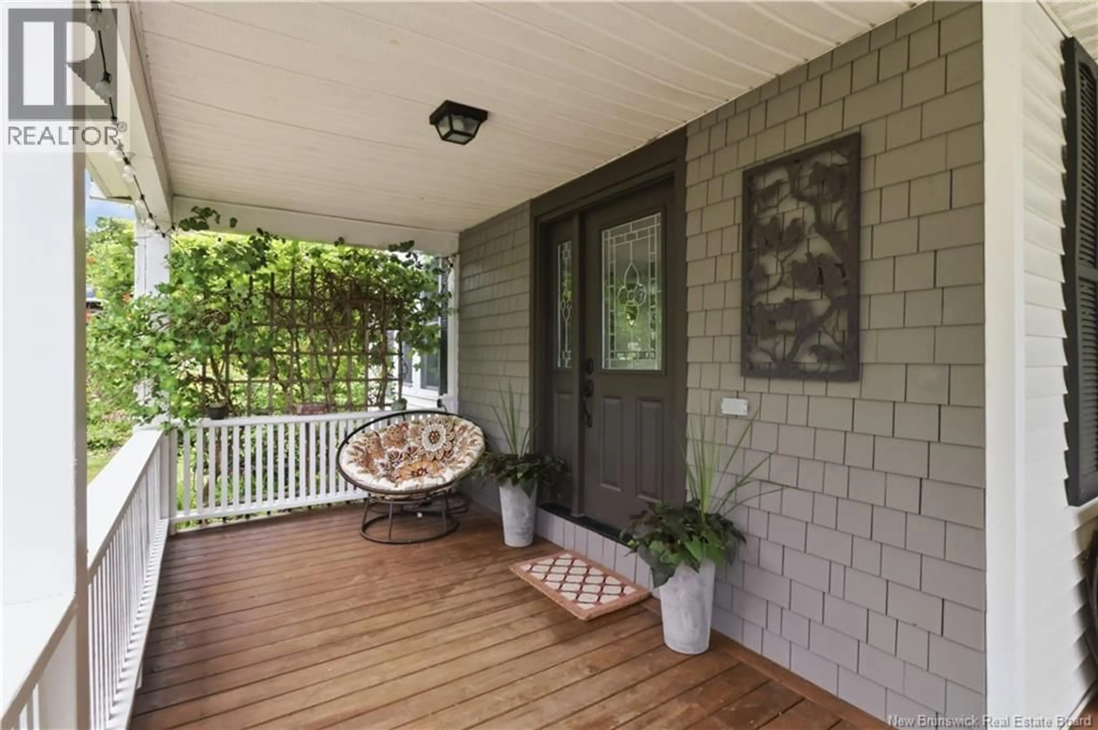 Patio, street for 58 MAIN STREET, Stanley New Brunswick E6B1A4