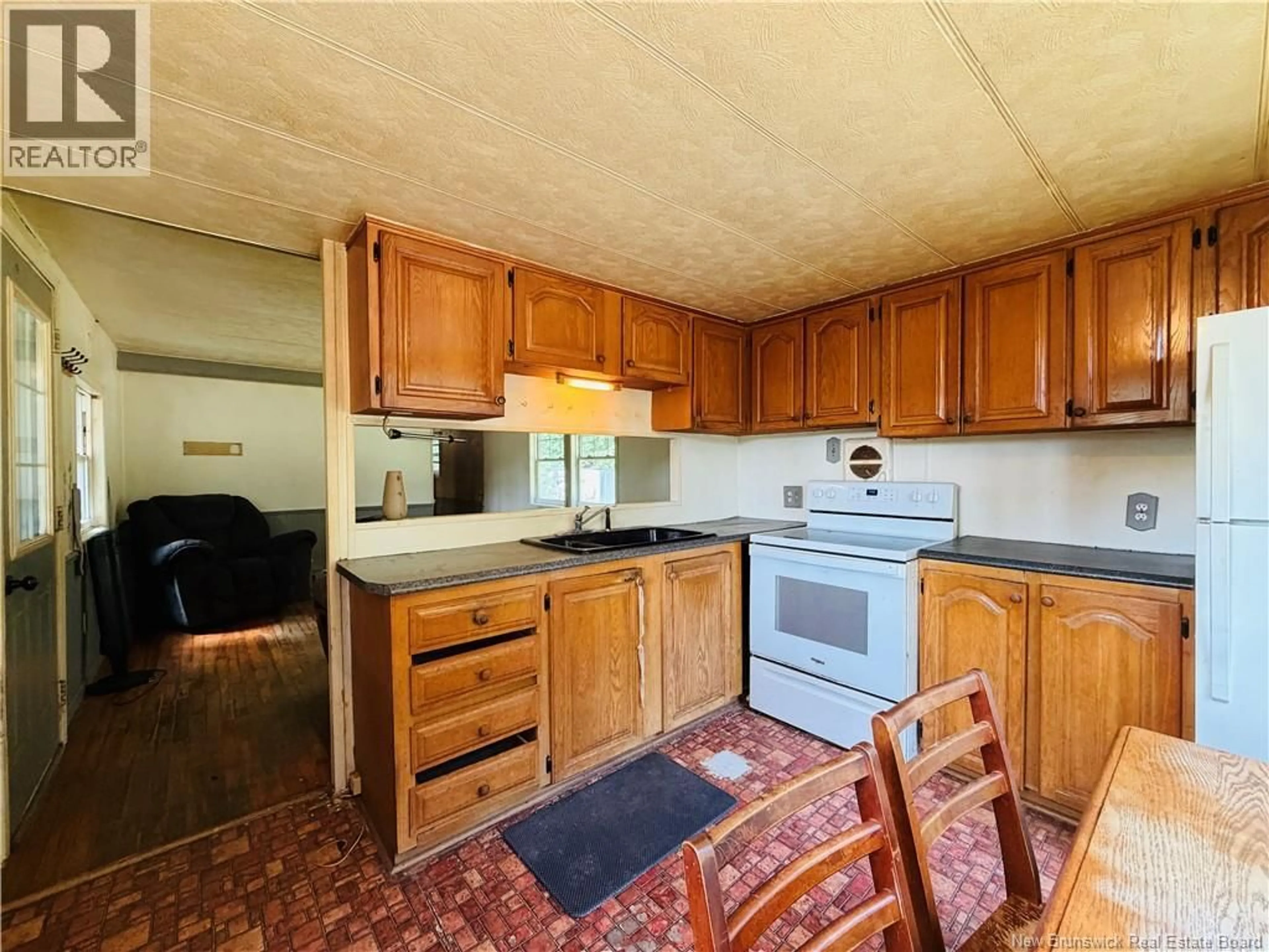 Standard kitchen, unknown for 10953 ROUTE 430, Trout Brook New Brunswick E9E1R2