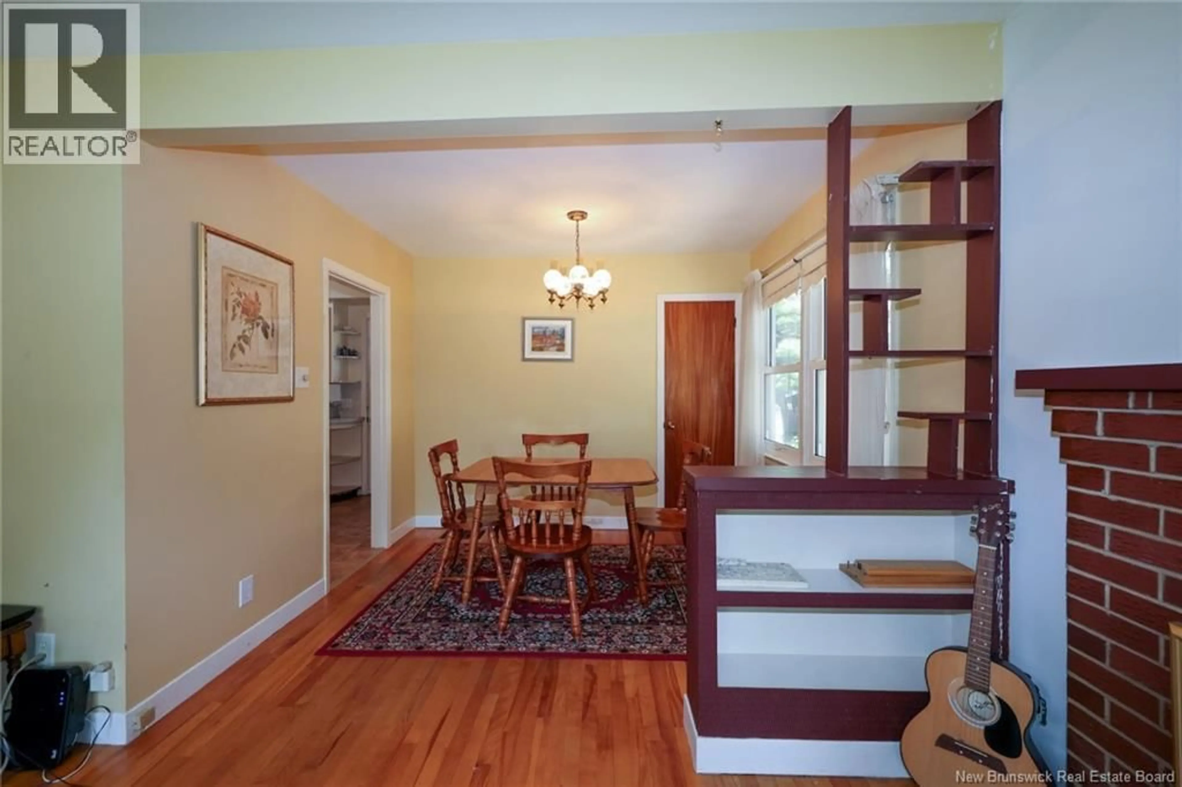 Dining room, unknown for 229 FULTON AVENUE, Fredericton New Brunswick E3A2B7