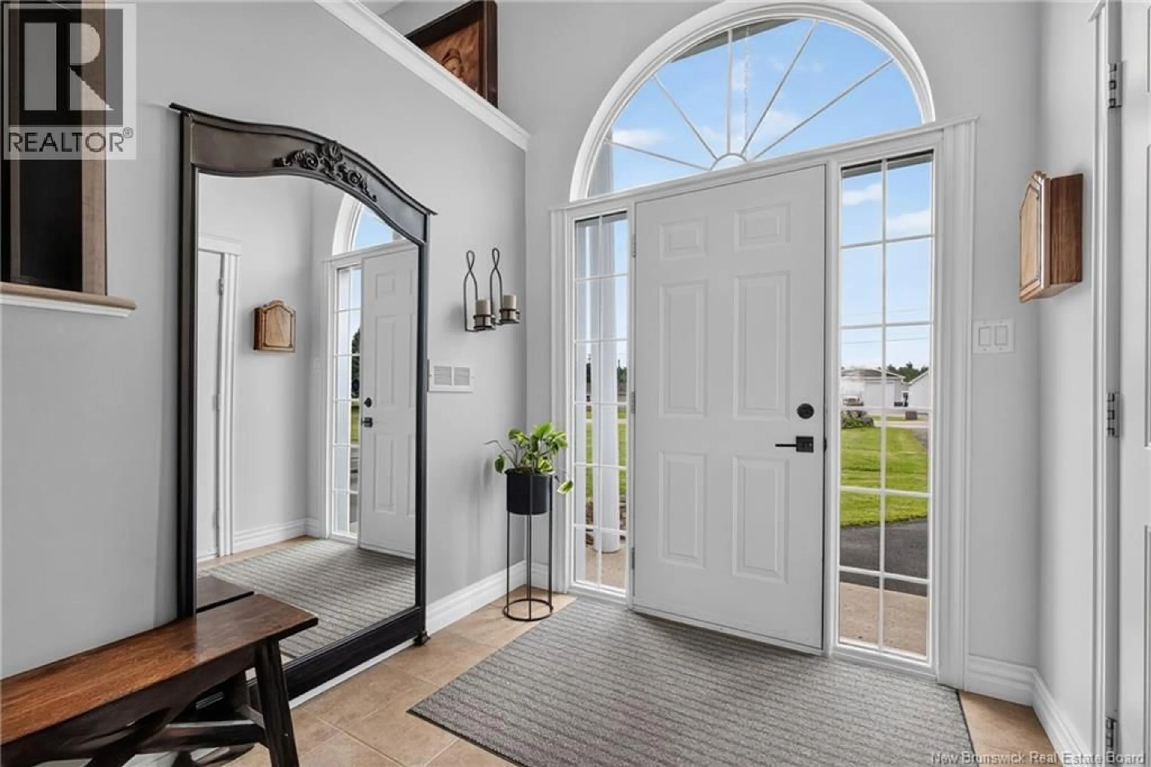 Indoor entryway for 59 RENAUD ROAD, Saint-Antoine New Brunswick E4V1M9