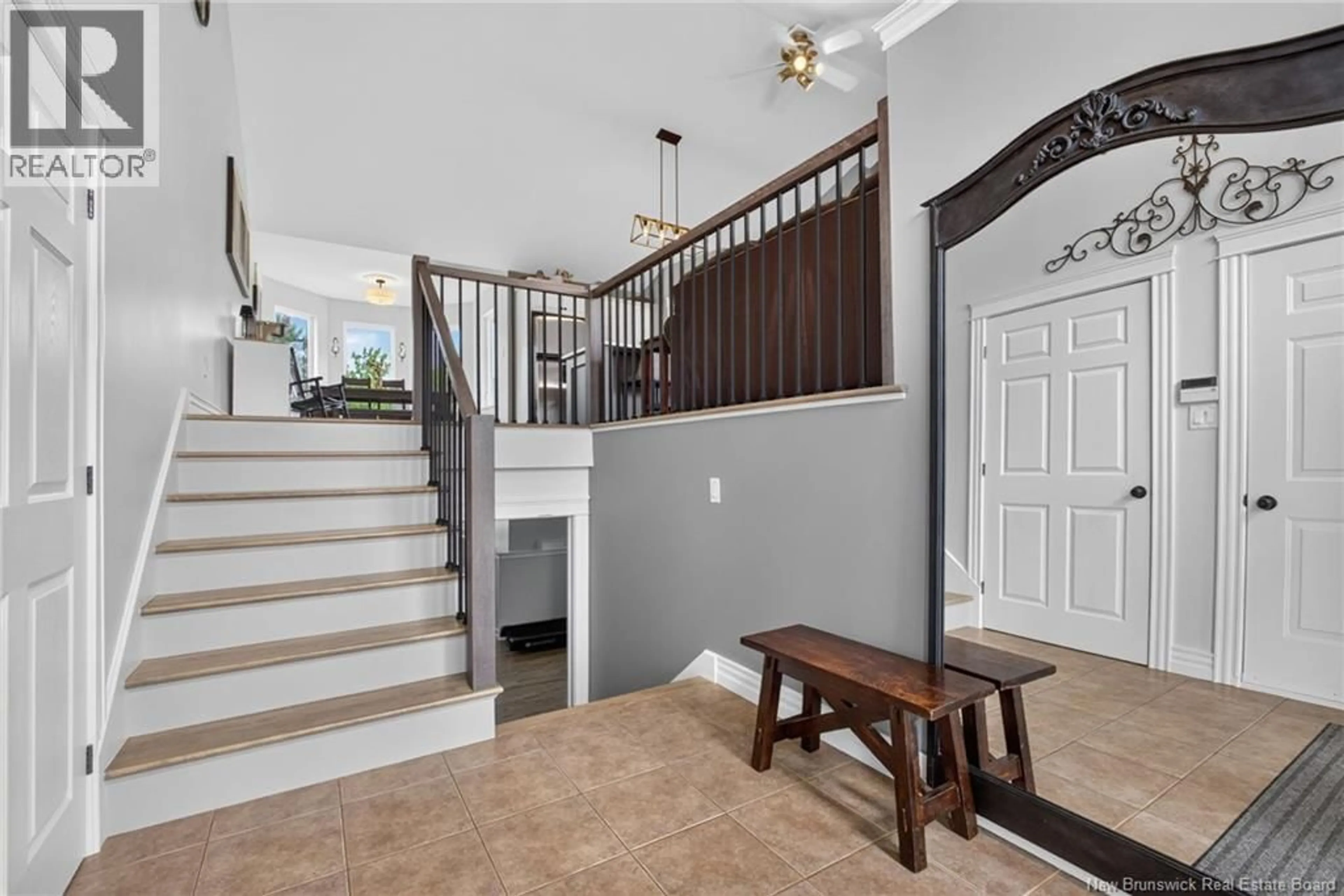 Indoor entryway for 59 RENAUD ROAD, Saint-Antoine New Brunswick E4V1M9