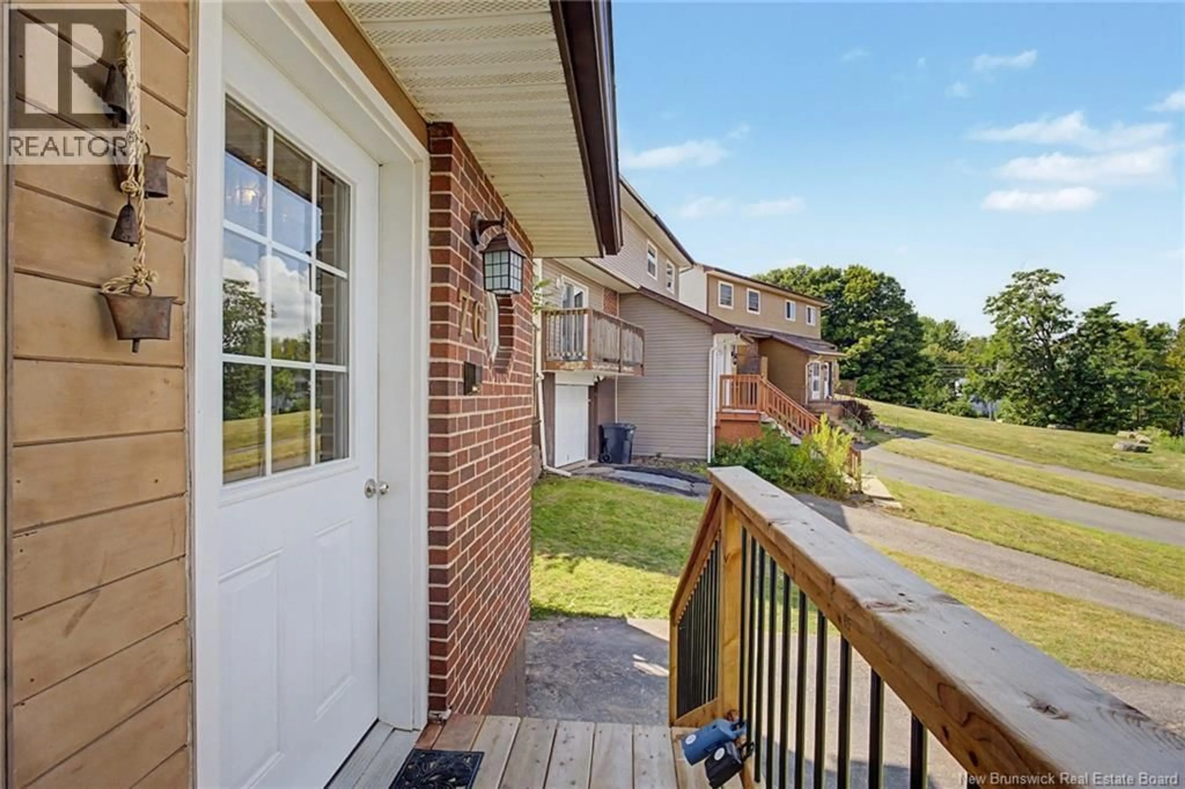 Unknown for 76 ANGELVIEW COURT, Fredericton New Brunswick E3B7A8