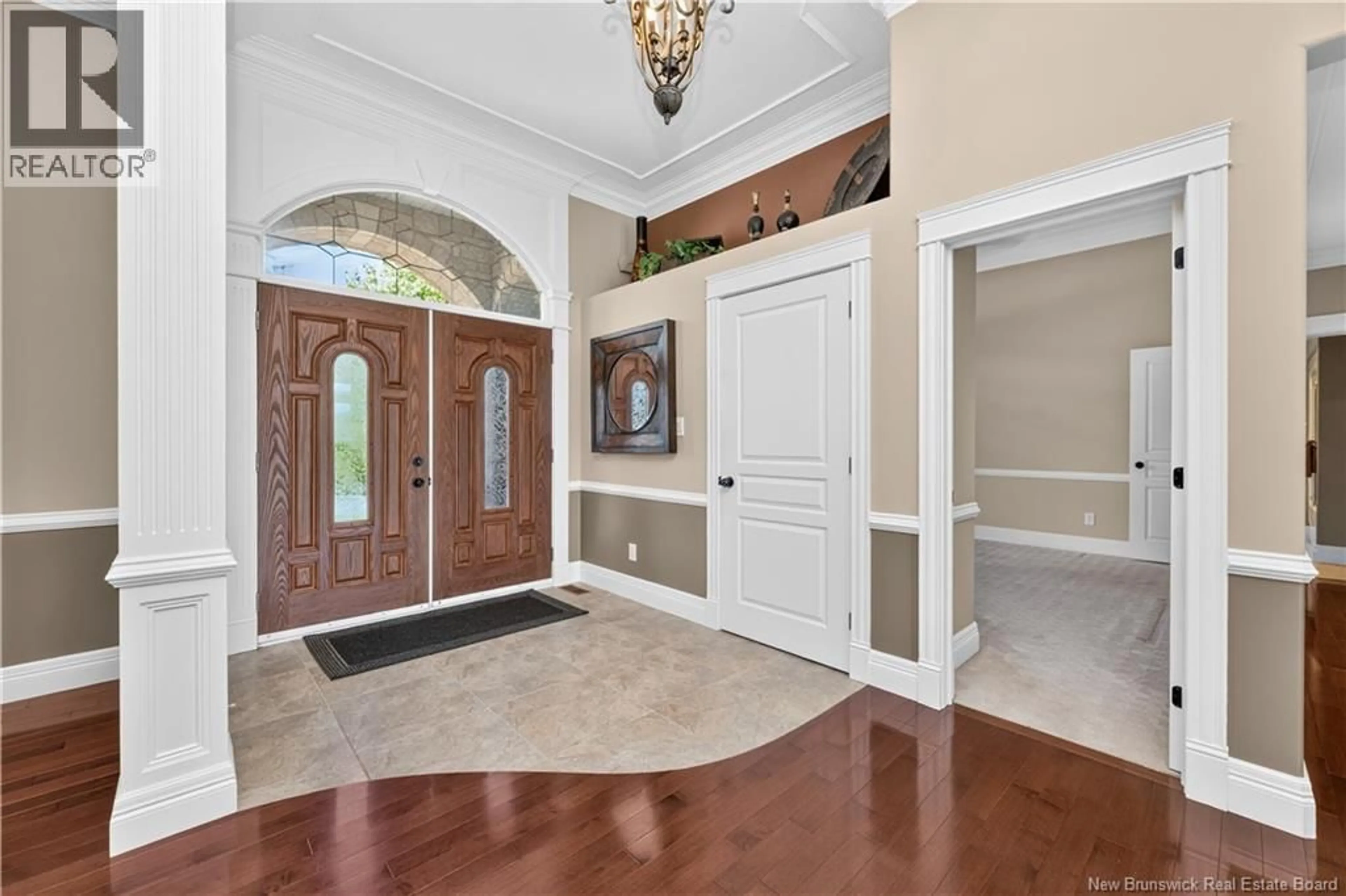Indoor entryway for 78 CONGRESSIONAL CRESCENT, Moncton New Brunswick E1H3L3