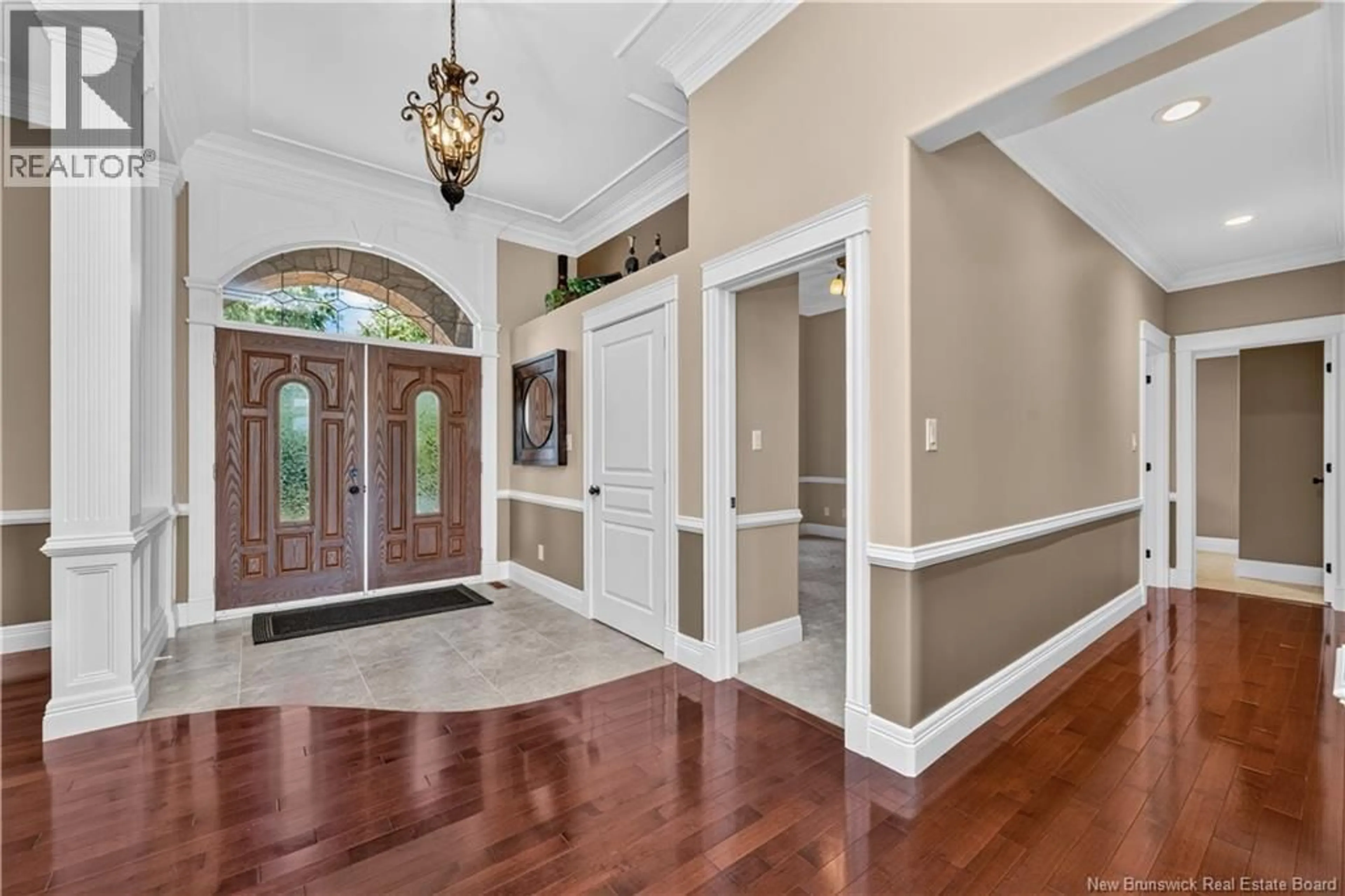 Indoor entryway for 78 CONGRESSIONAL CRESCENT, Moncton New Brunswick E1H3L3