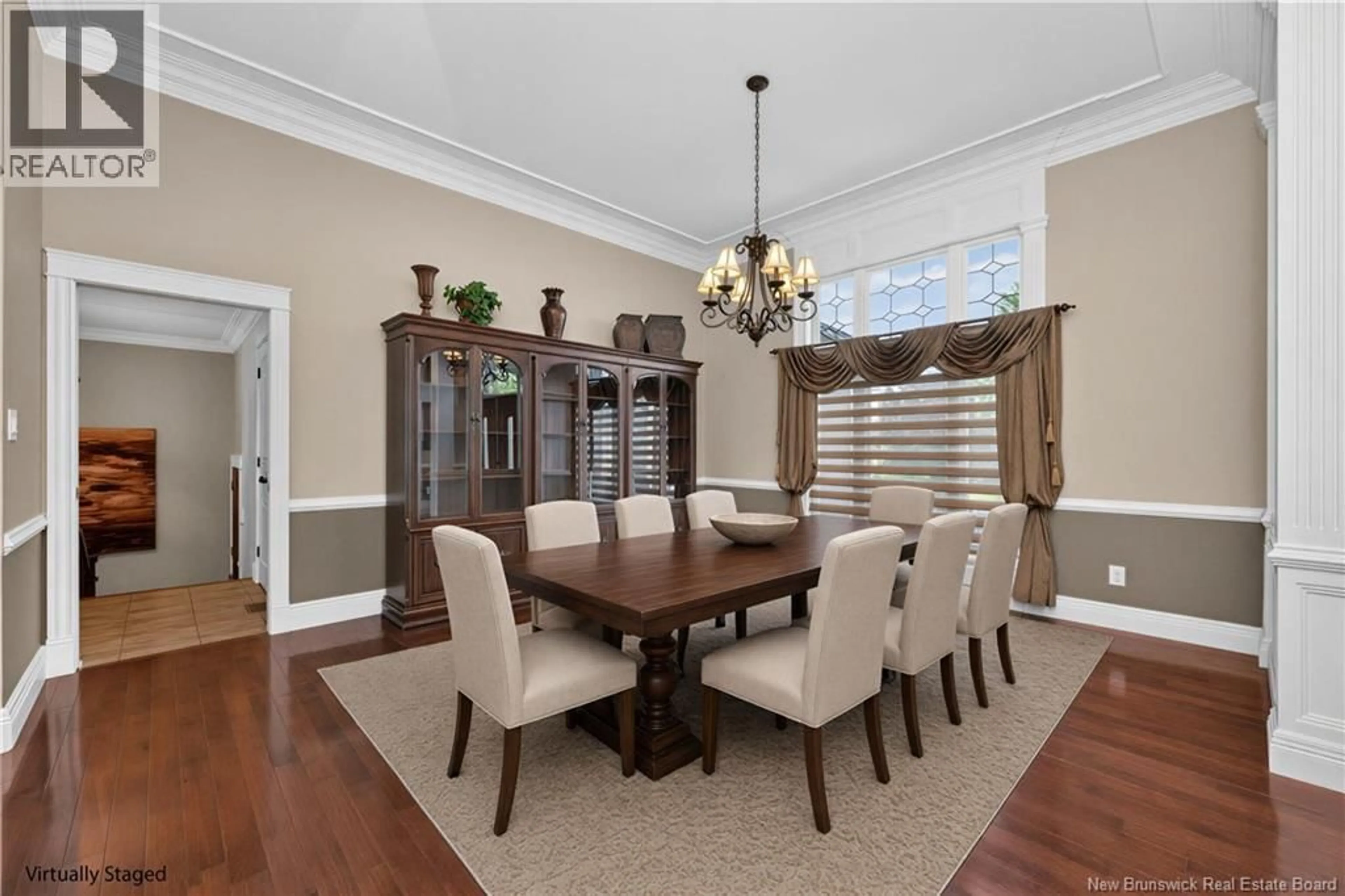 Dining room, unknown for 78 CONGRESSIONAL CRESCENT, Moncton New Brunswick E1H3L3