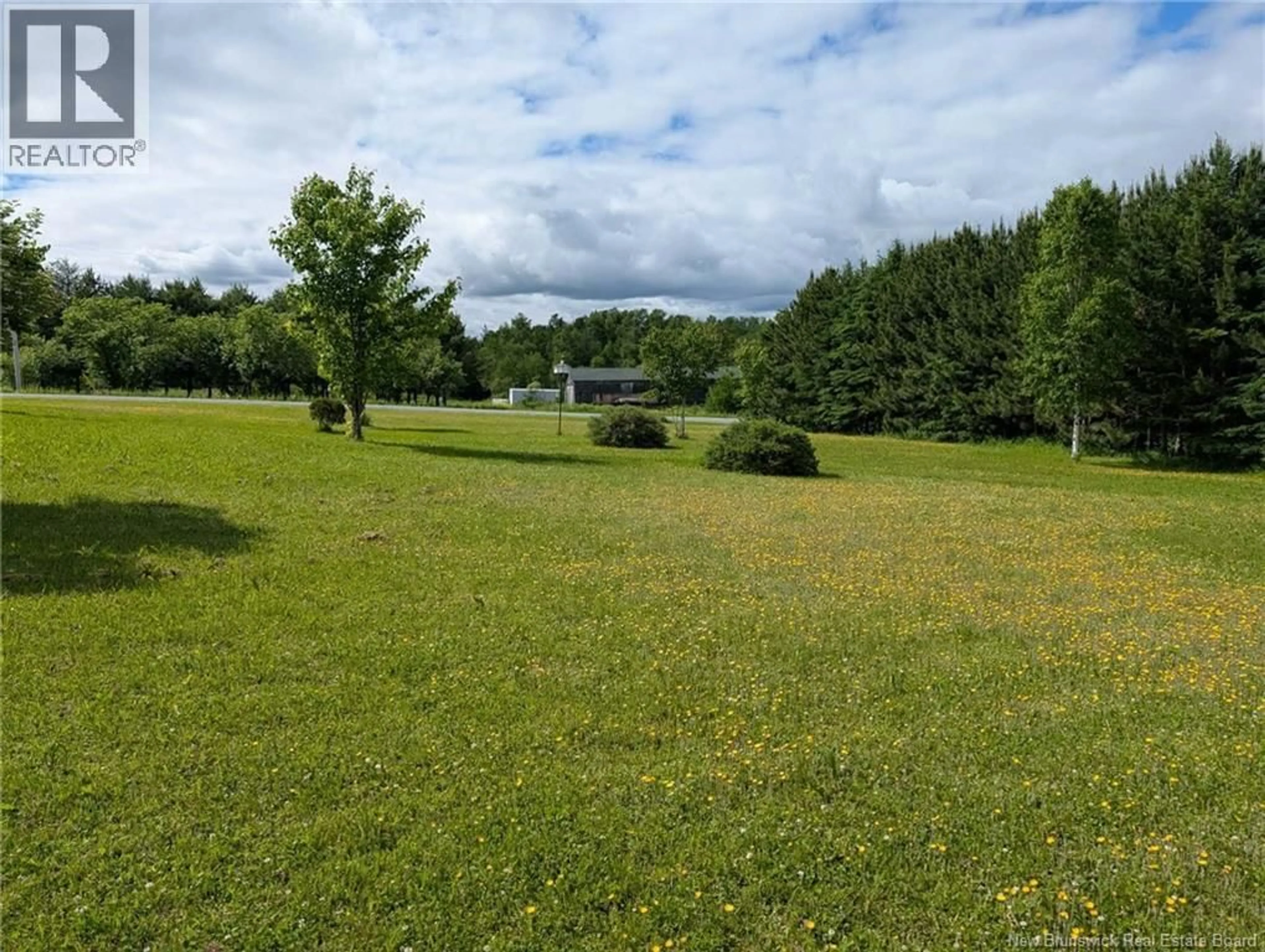 A pic from outside/outdoor area/front of a property/back of a property/a pic from drone, water/lake/river/ocean view for 771 CANTON, DSL de Drummond/DSL of Drummond New Brunswick E3Y1L8