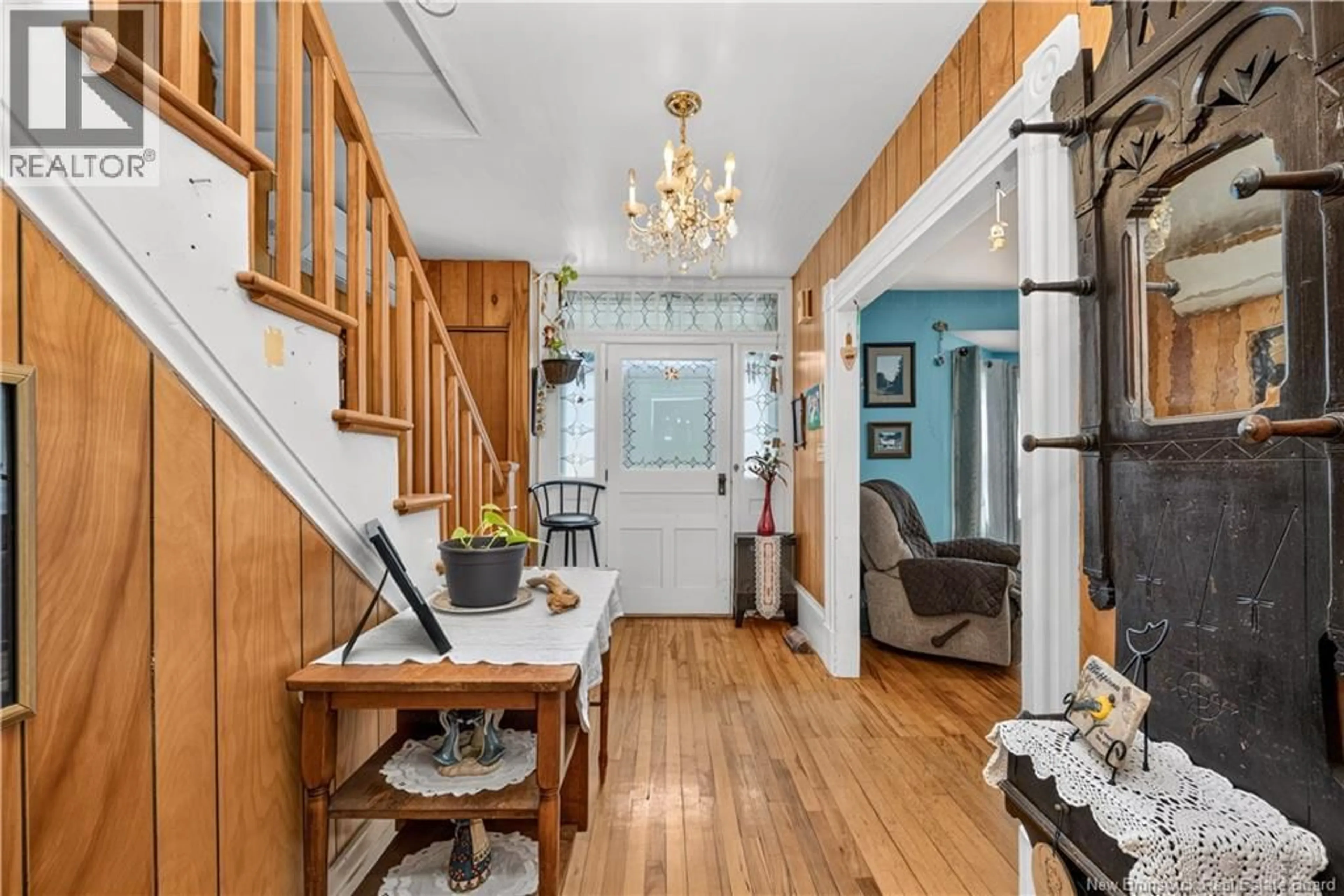 Indoor entryway for 5910 KING STREET, Riverside-Albert New Brunswick E4H4C1