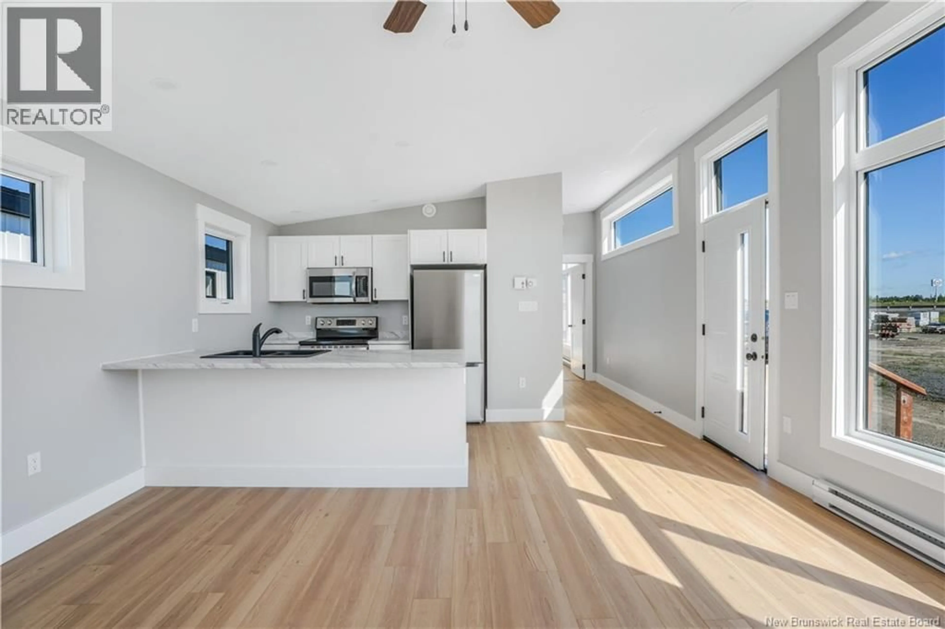 Open concept kitchen, unknown for 2 - 2 TINY HOME, Centreville New Brunswick E7K0A2