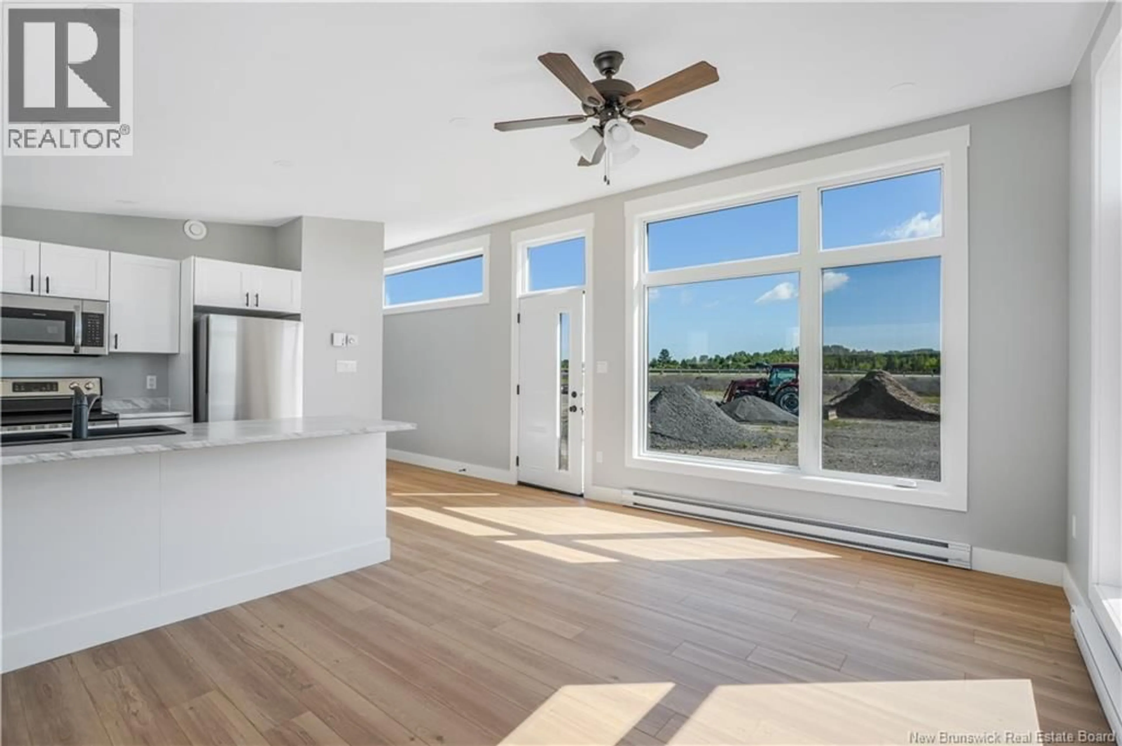 Open concept kitchen, unknown for 2 - 2 TINY HOME, Centreville New Brunswick E7K0A2