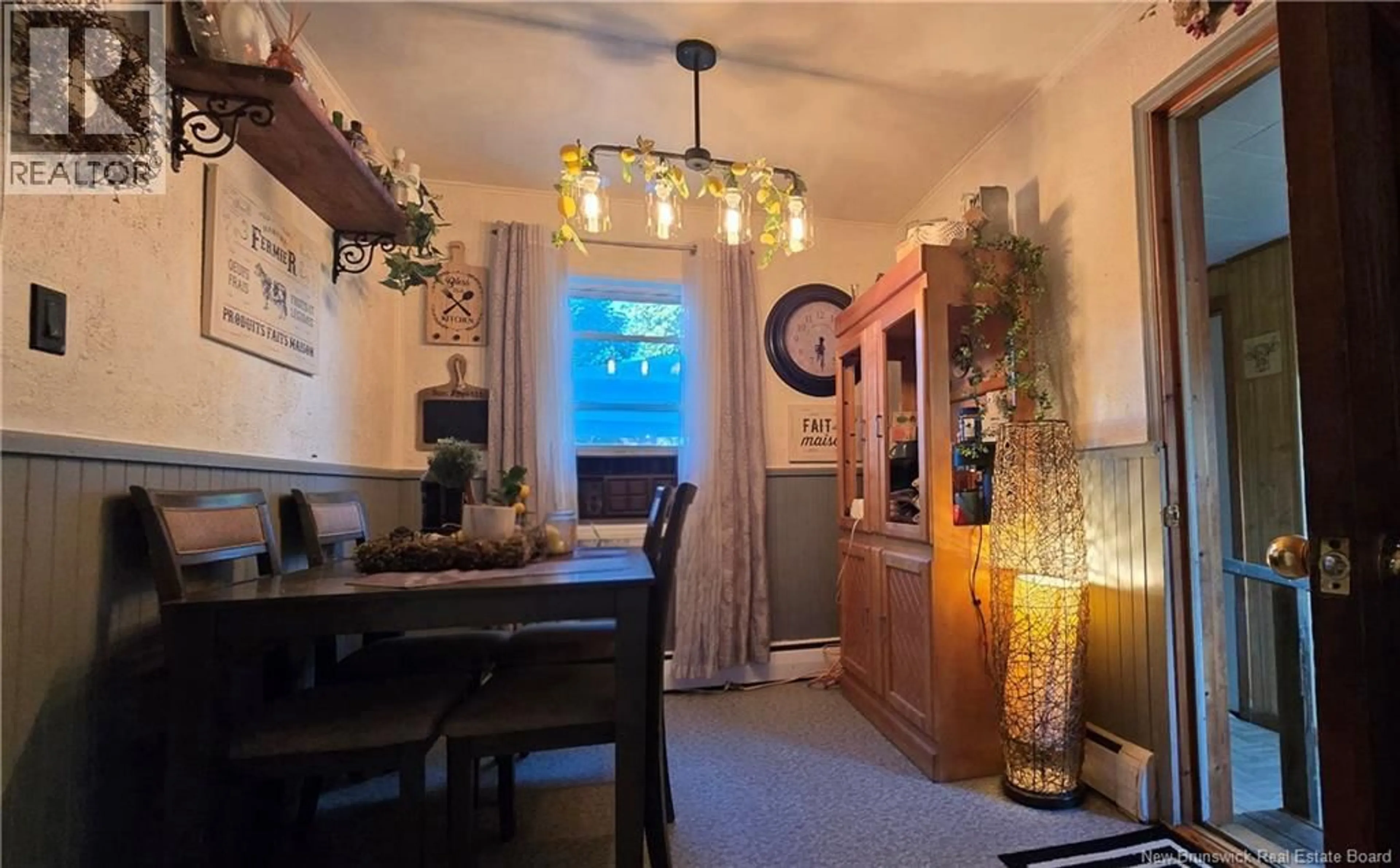 Dining room, unknown for 14 NORMANDIE STREET, Campbellton New Brunswick E3N2Y5