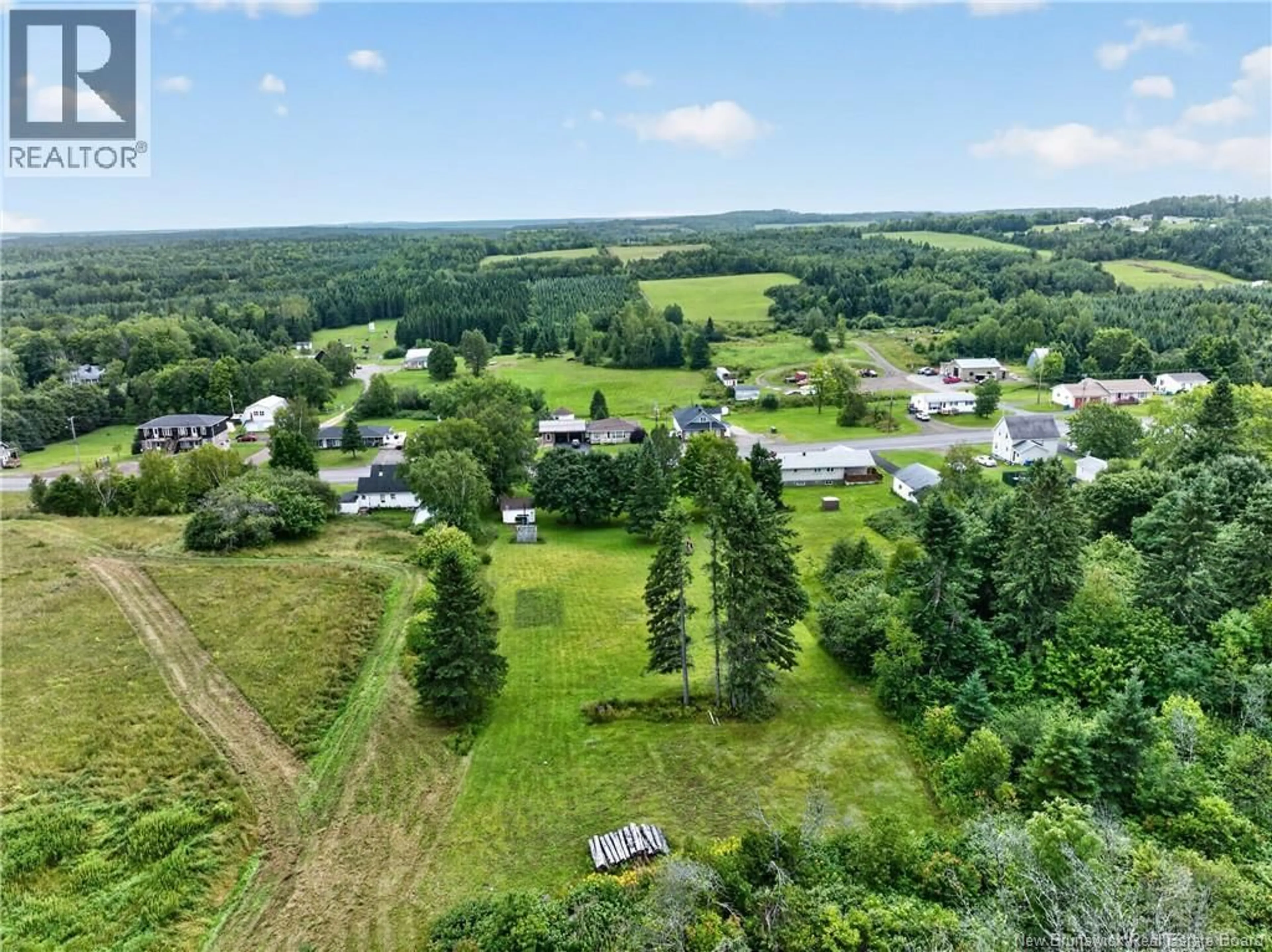 A pic from outside/outdoor area/front of a property/back of a property/a pic from drone, unknown for 1535 DES PIONNIERS AVENUE, Balmoral New Brunswick E8E1B9