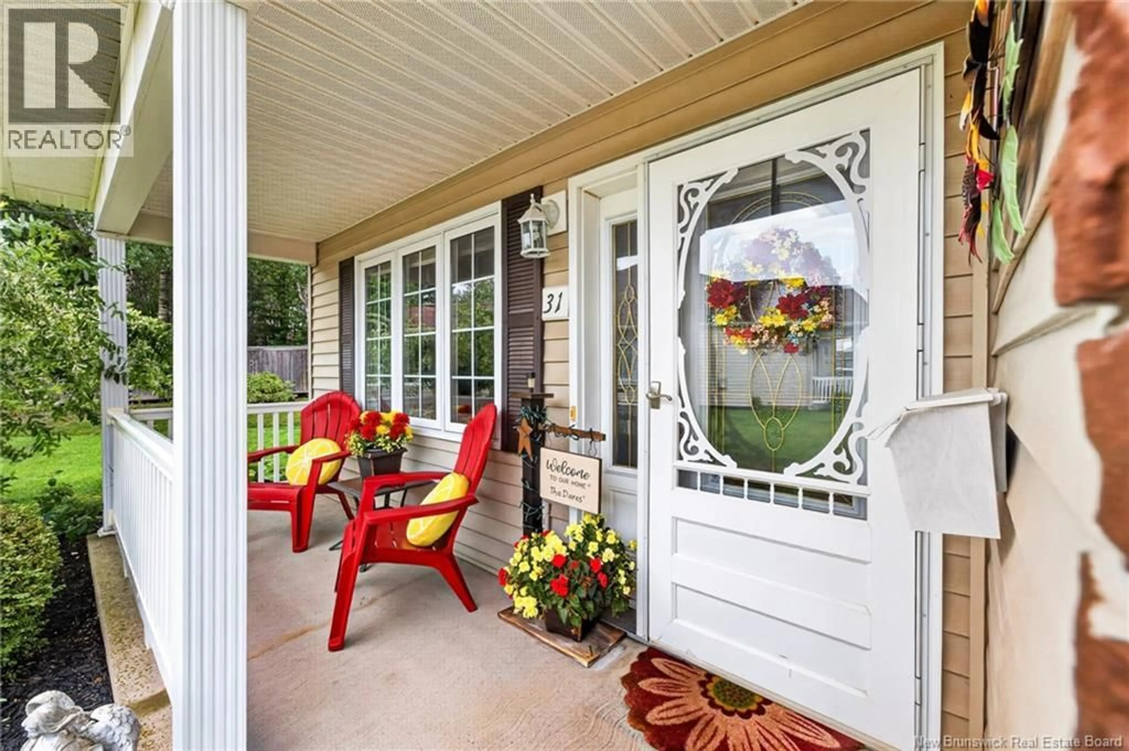 Indoor entryway for 31 ADELIE LANE, Moncton New Brunswick E1A0N4