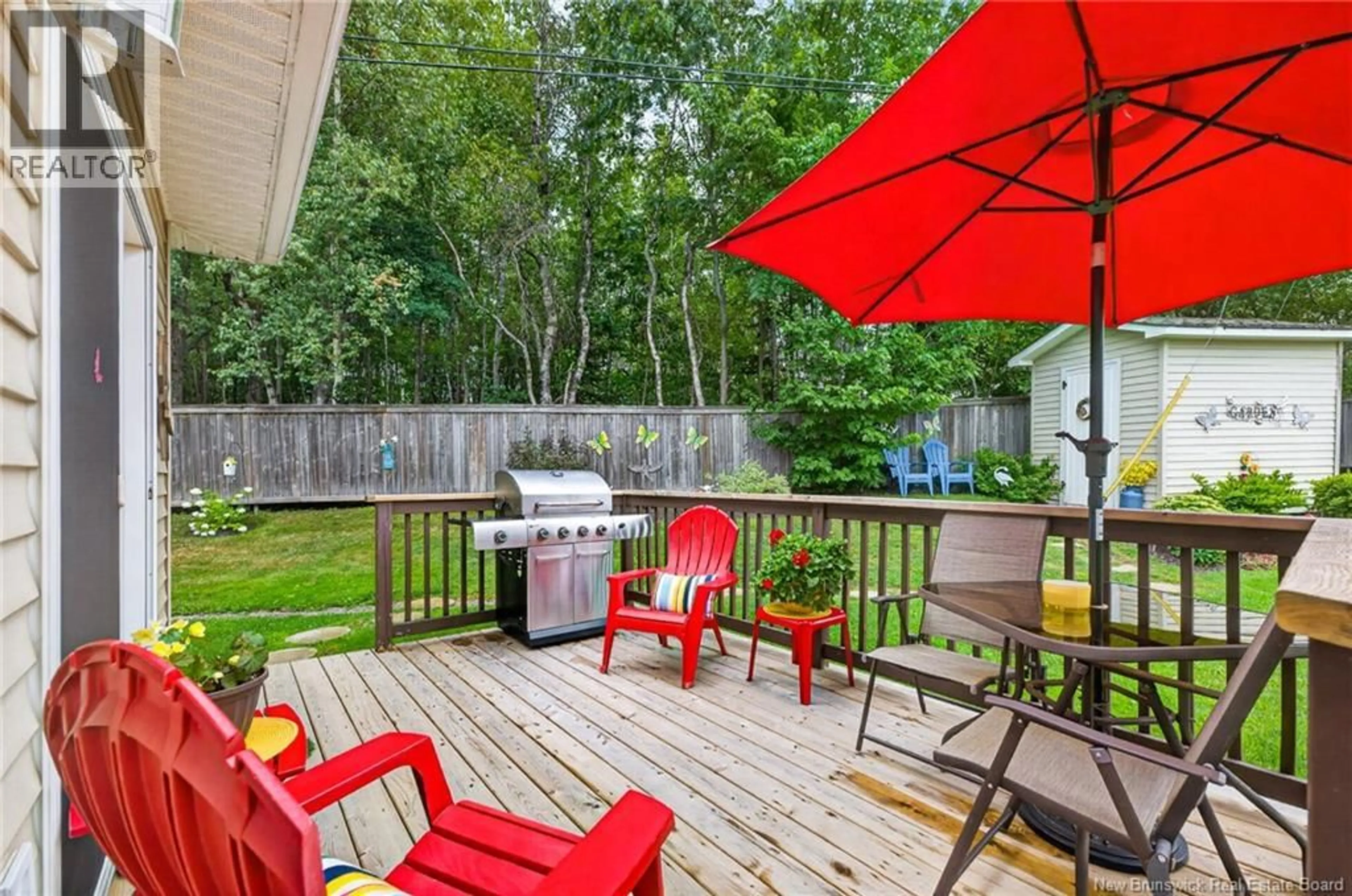 Patio, street for 31 ADELIE LANE, Moncton New Brunswick E1A0N4