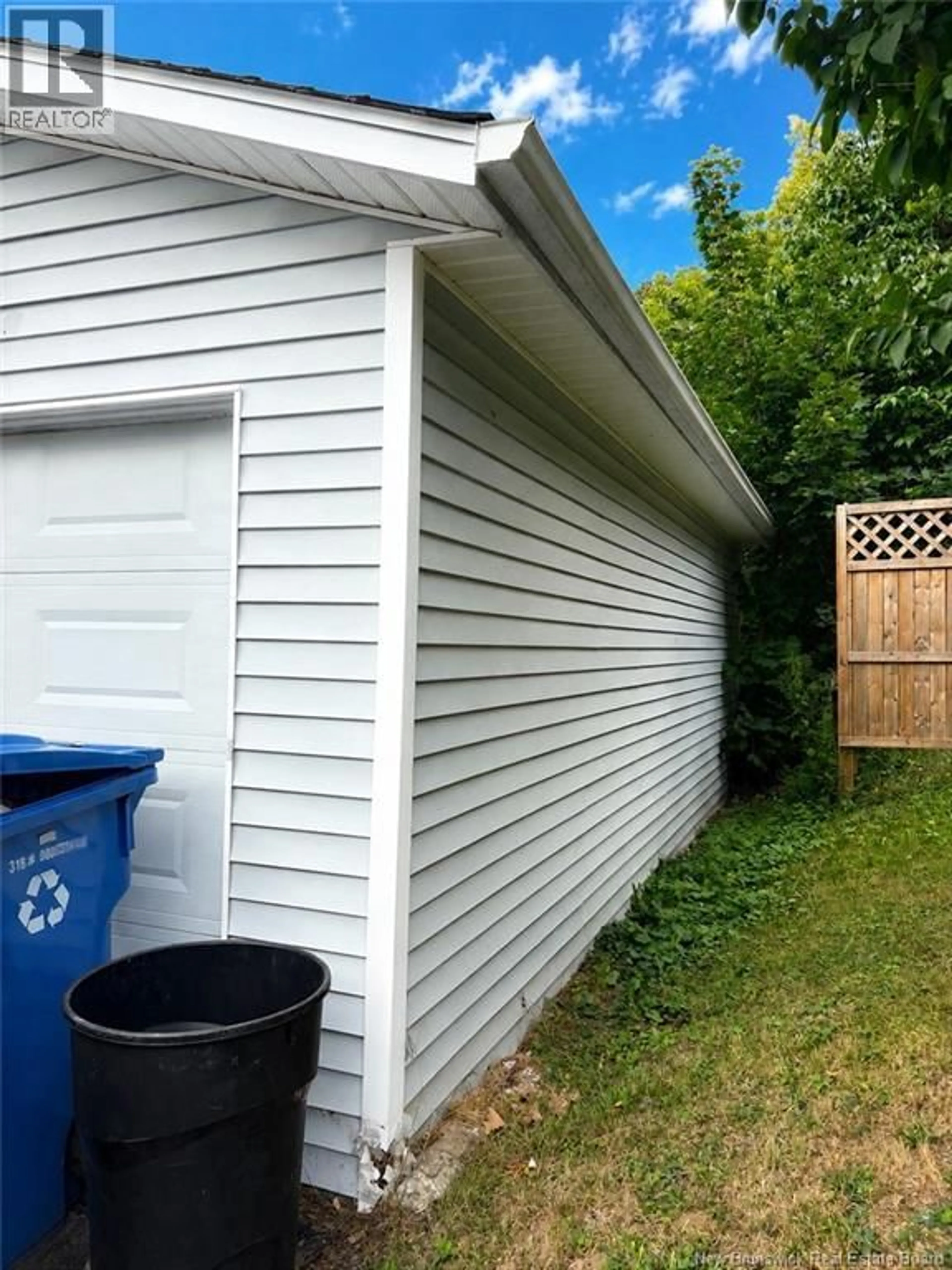 Shed for 146 ST. JAMES STREET, Woodstock New Brunswick E7M2T7