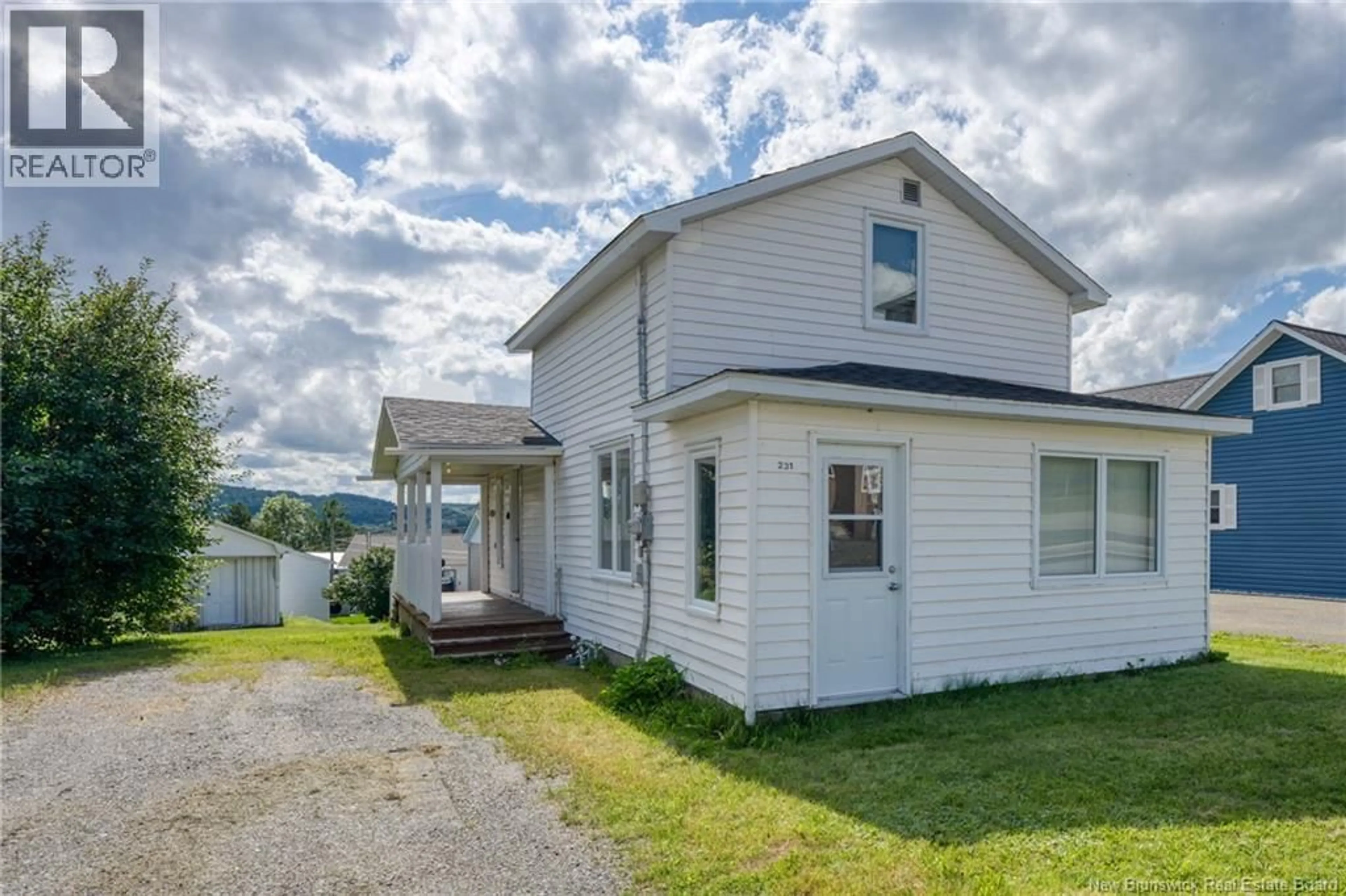 Unknown for 231 ST GEORGES, Grand Falls New Brunswick E3Y1C3