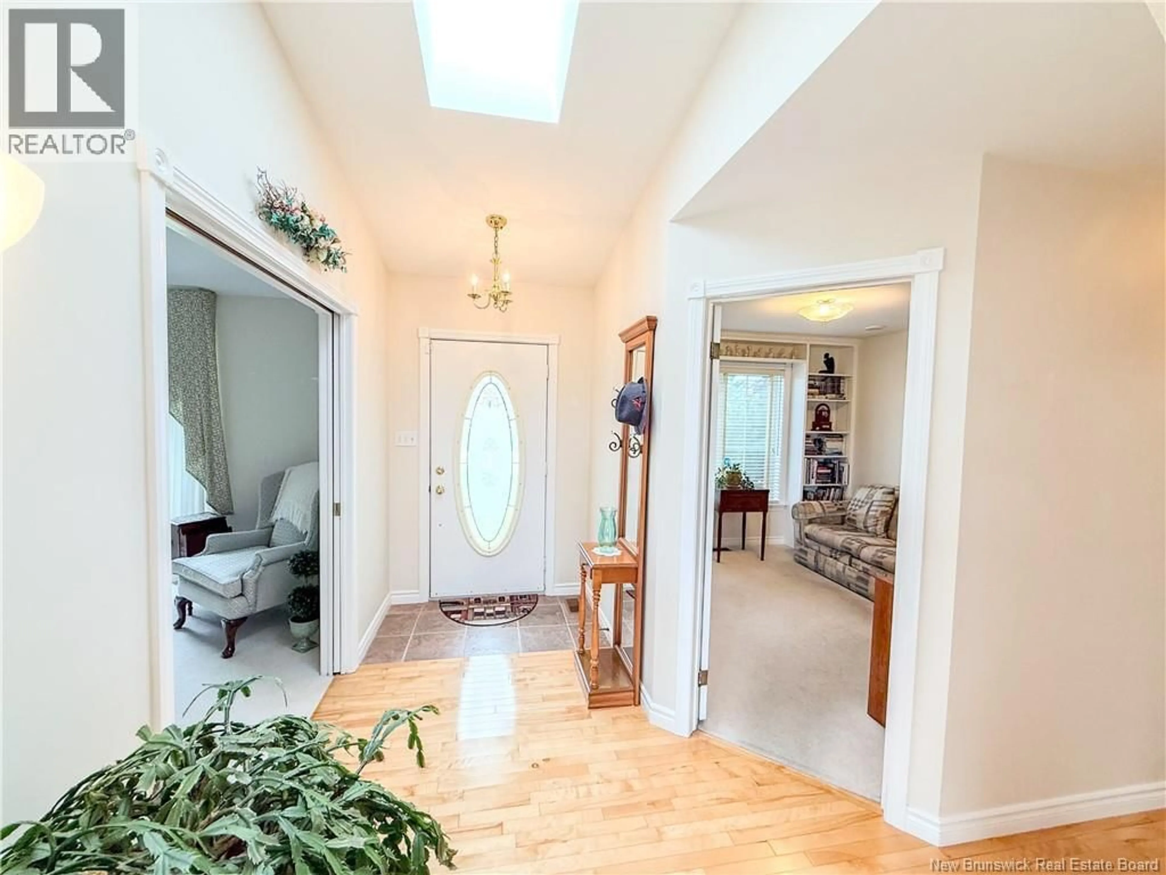 Indoor entryway for 36 MEREDITH DRIVE, Sussex Corner New Brunswick E4E2T7