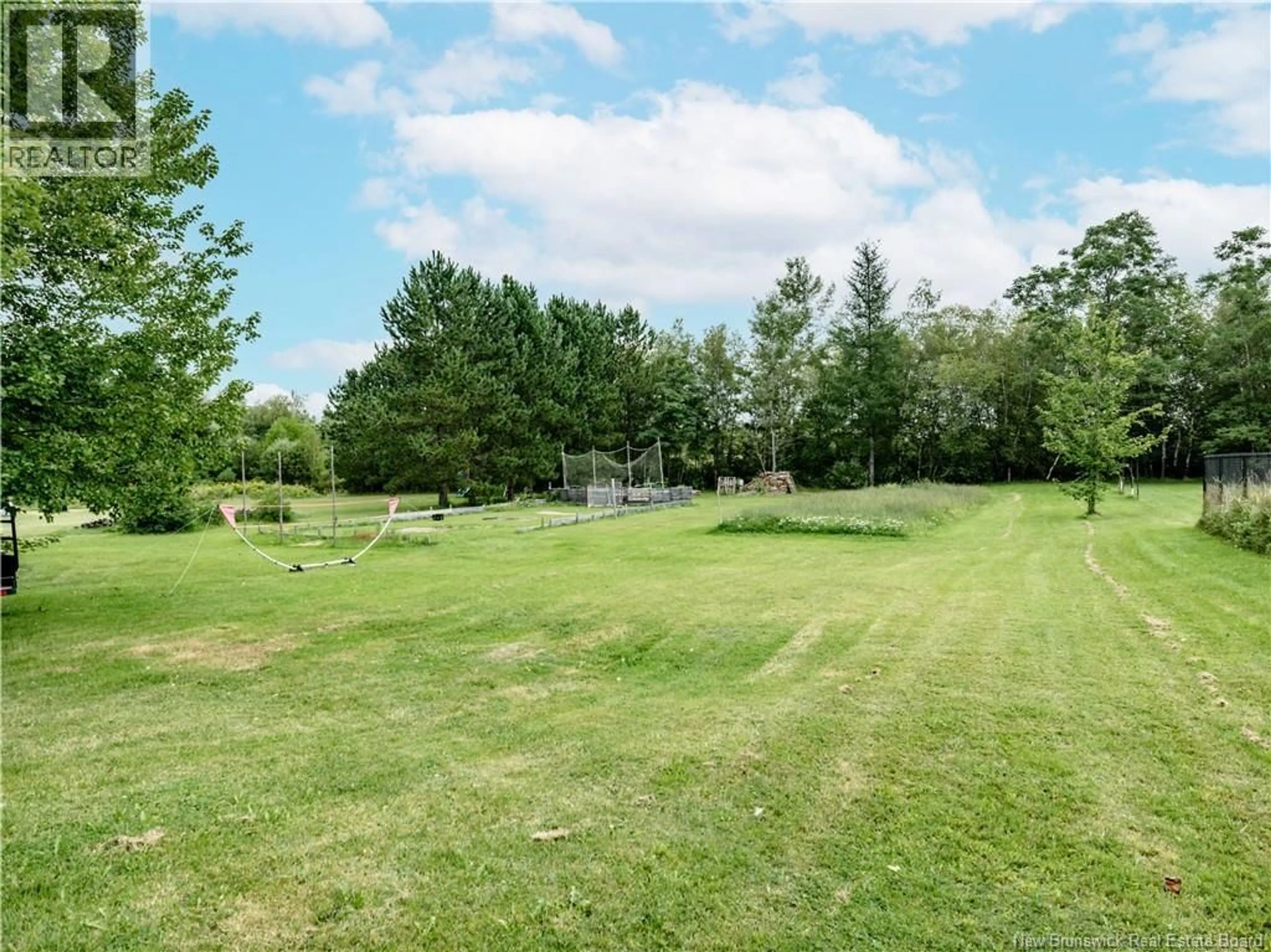 A pic from outside/outdoor area/front of a property/back of a property/a pic from drone, unknown for 123 ACADIE, Saint-Antoine New Brunswick E4V1B5