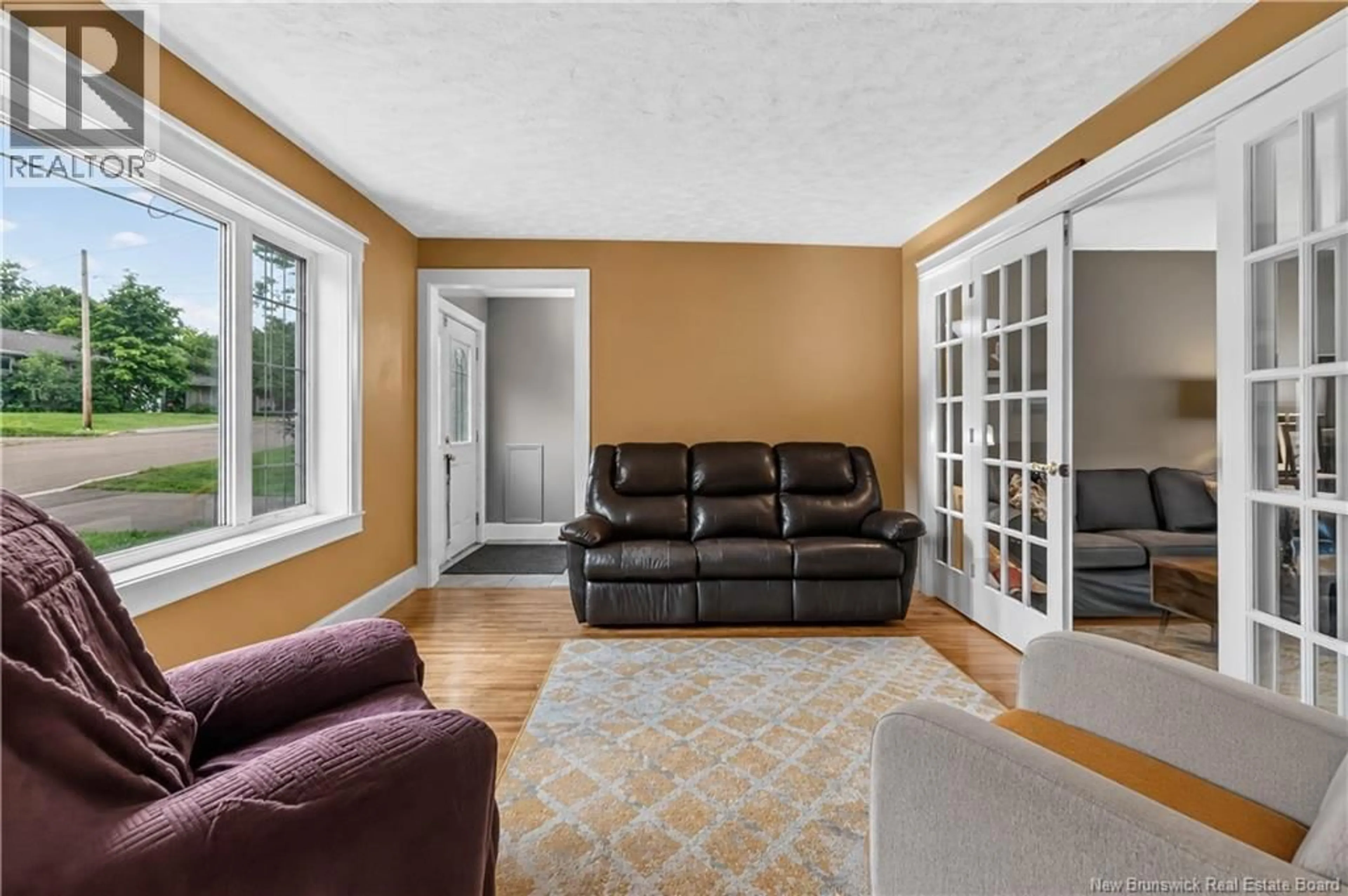 Living room with furniture, unknown for 145 WENDELL, Riverview New Brunswick E1B1J7