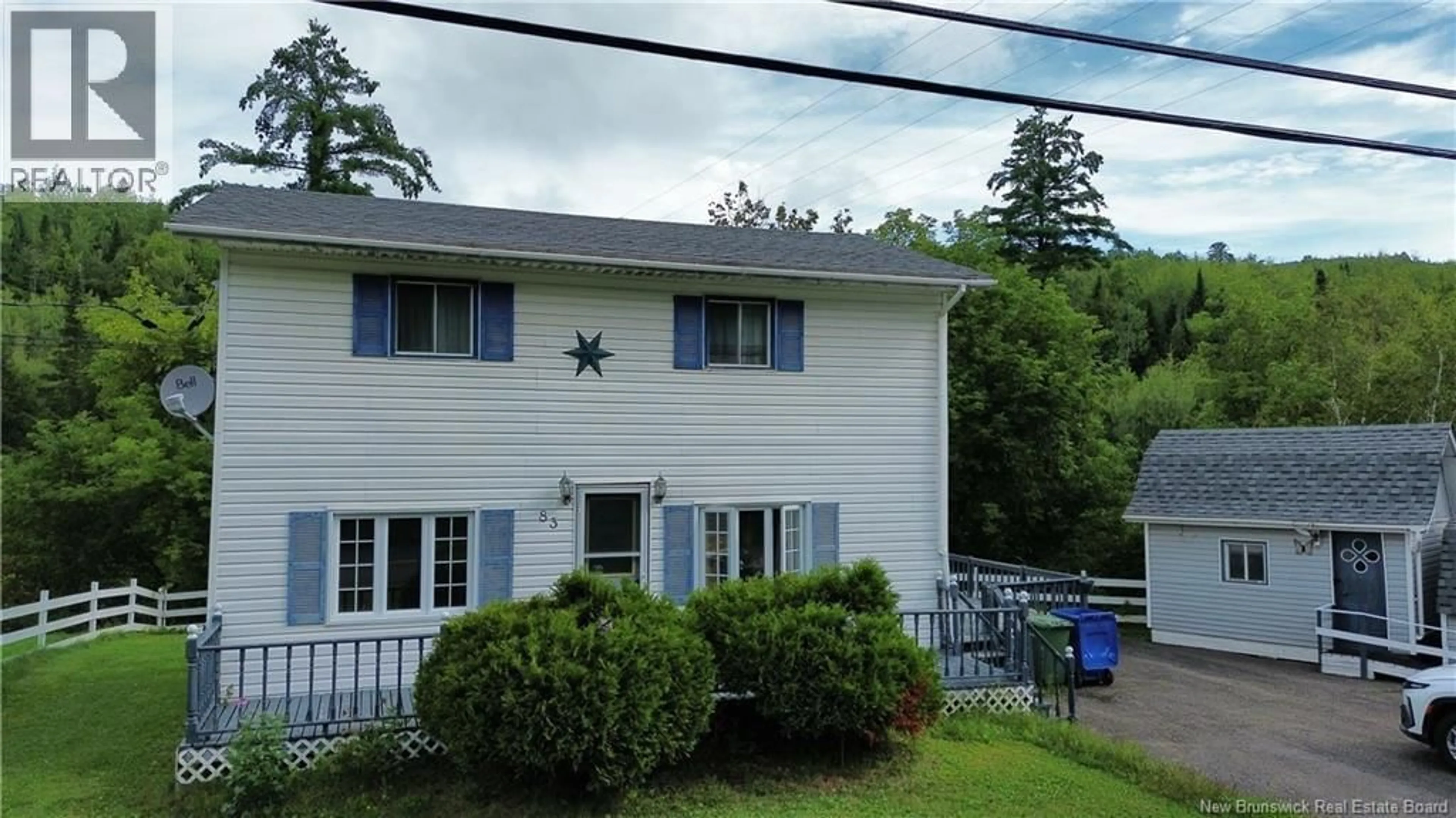 Unknown for 83 GULCH ROAD, Perth-Andover New Brunswick E7H2E7