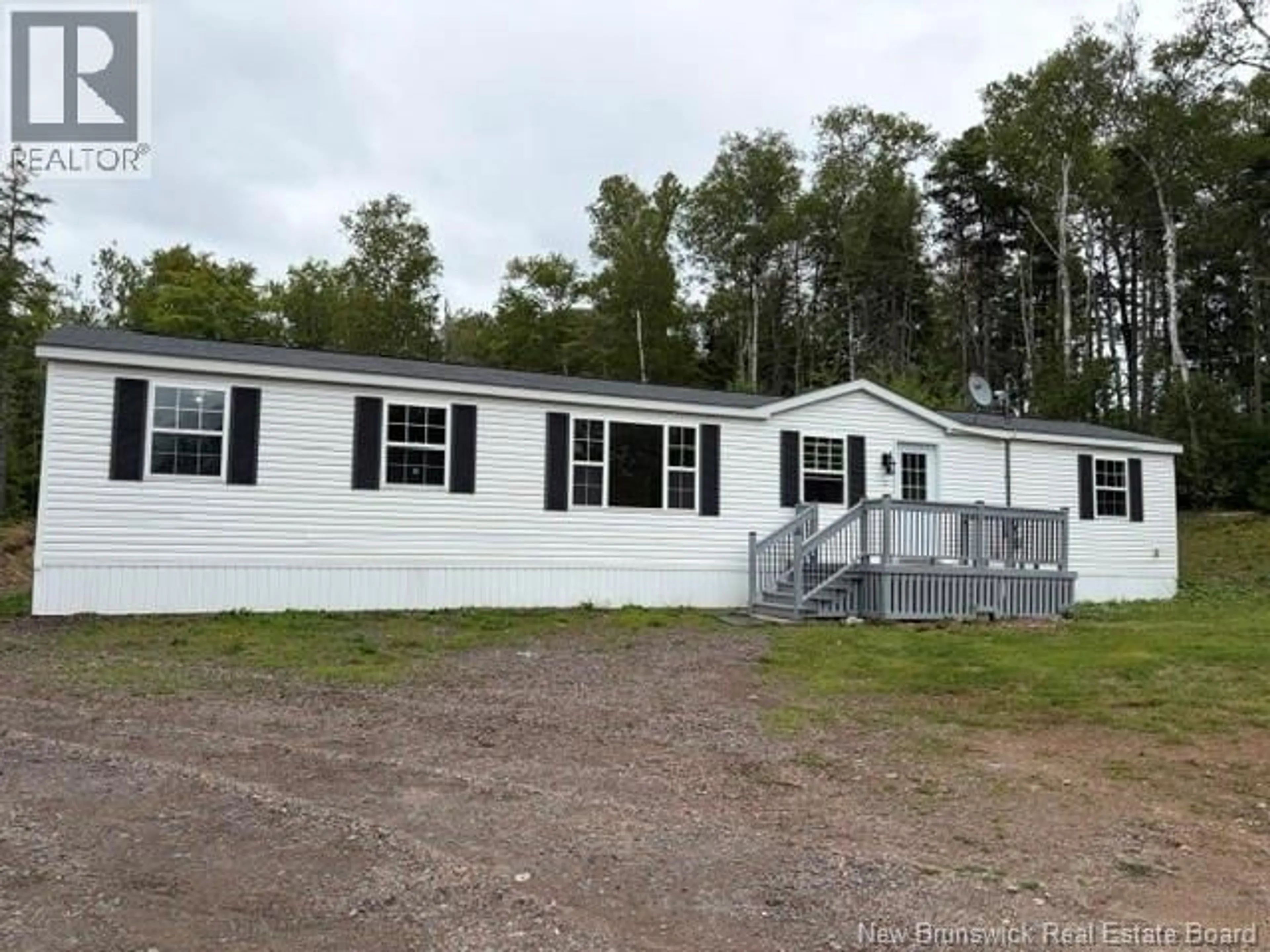 Home with vinyl exterior material, unknown for 310 PEARSONVILLE ROAD, Pearsonville New Brunswick E5P1S1