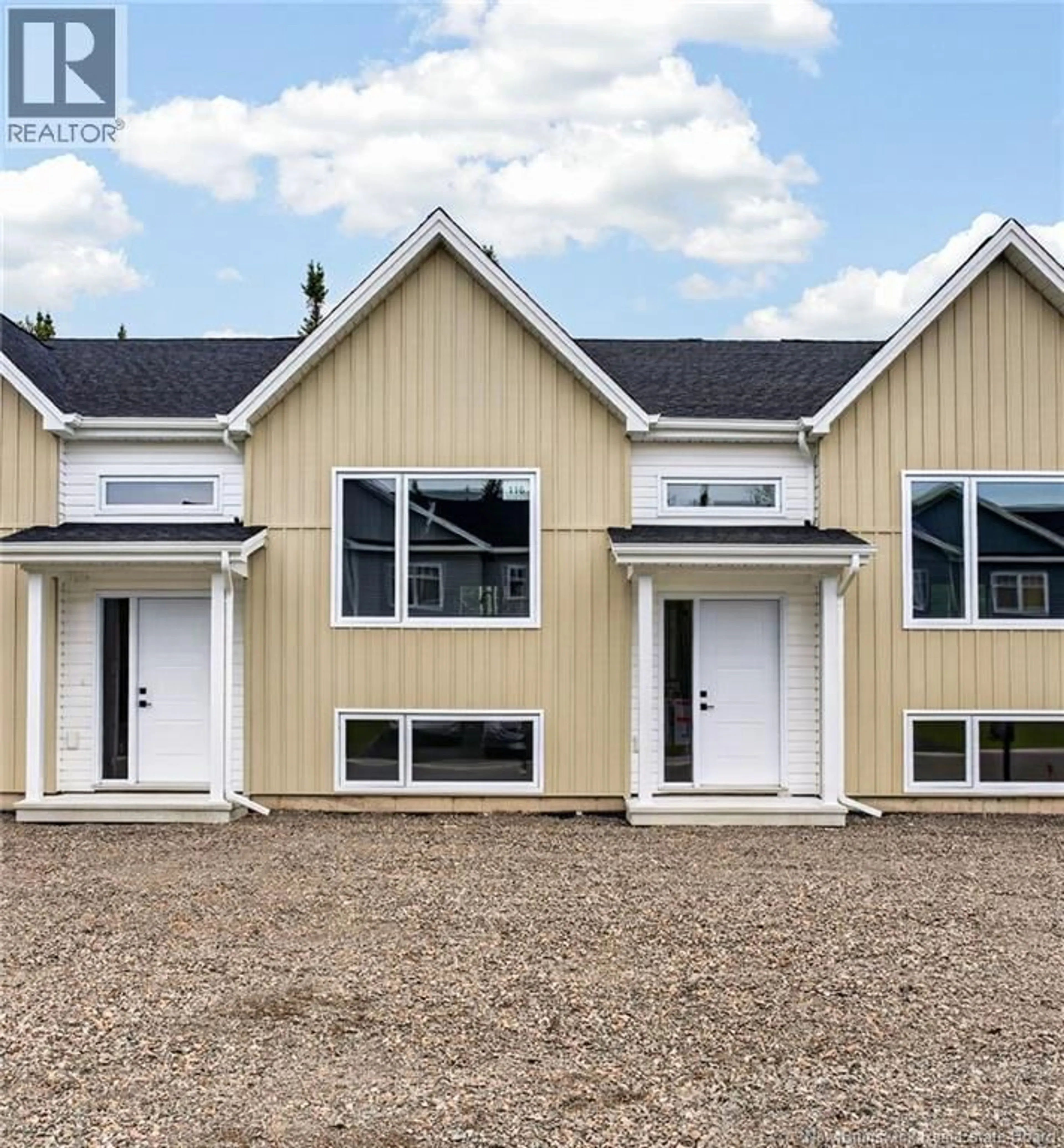 Home with vinyl exterior material, building for 138 BEAU DOMAINE COURT, Dieppe New Brunswick E1A9H5