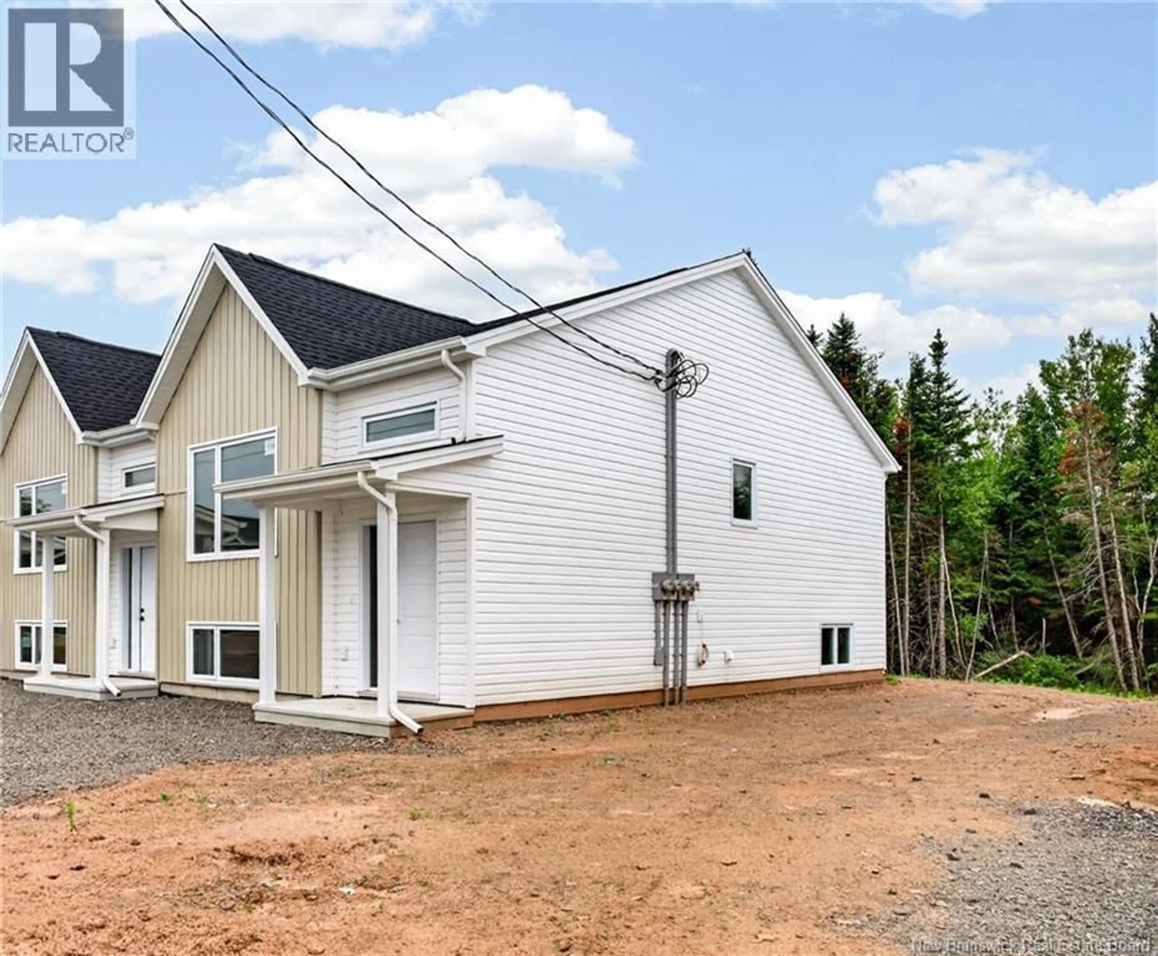 Home with vinyl exterior material, building for 138 BEAU DOMAINE COURT, Dieppe New Brunswick E1A9H5