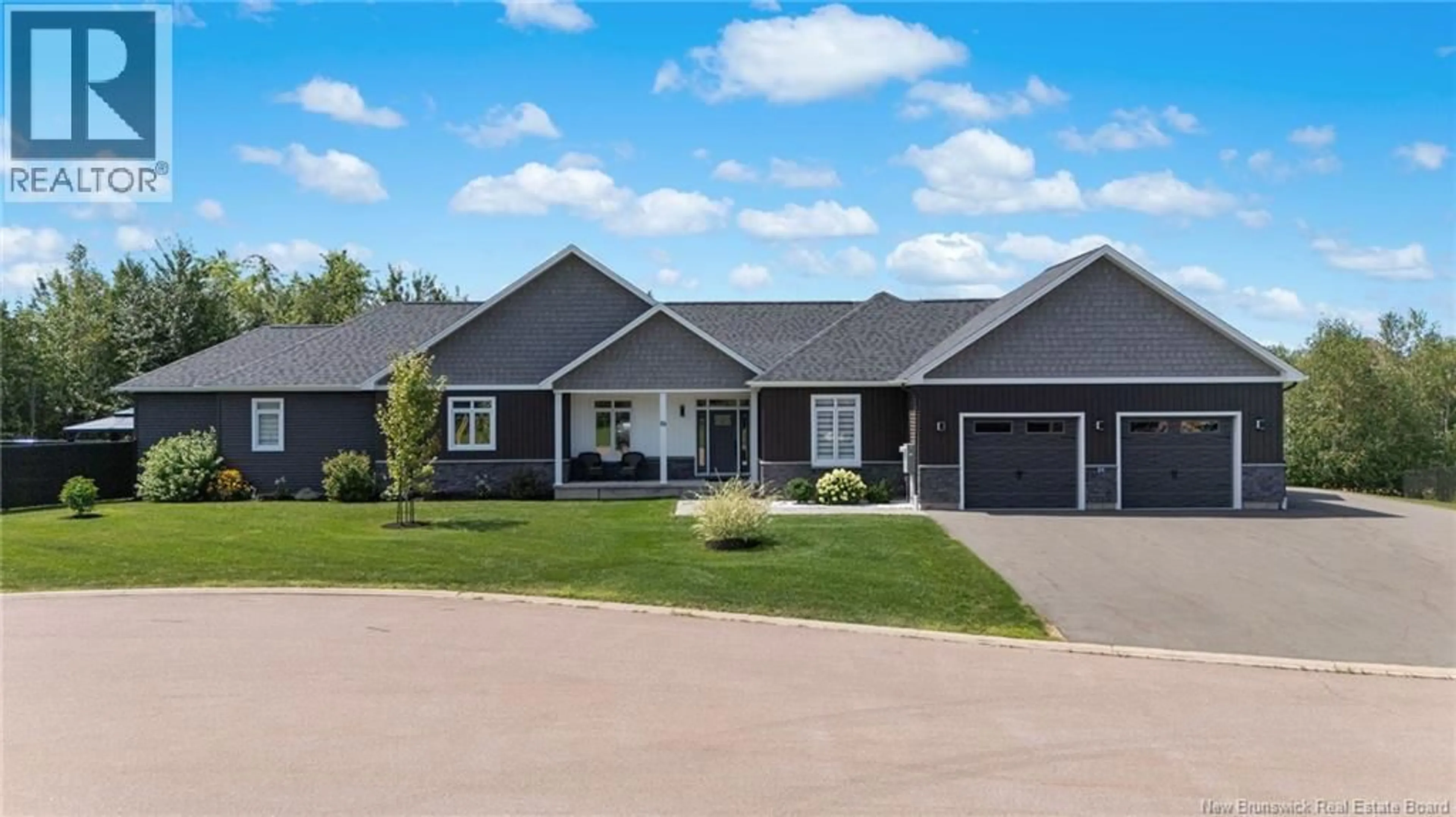 Home with vinyl exterior material, street for 29 LAFORGE STREET, Shediac New Brunswick E4P0J9