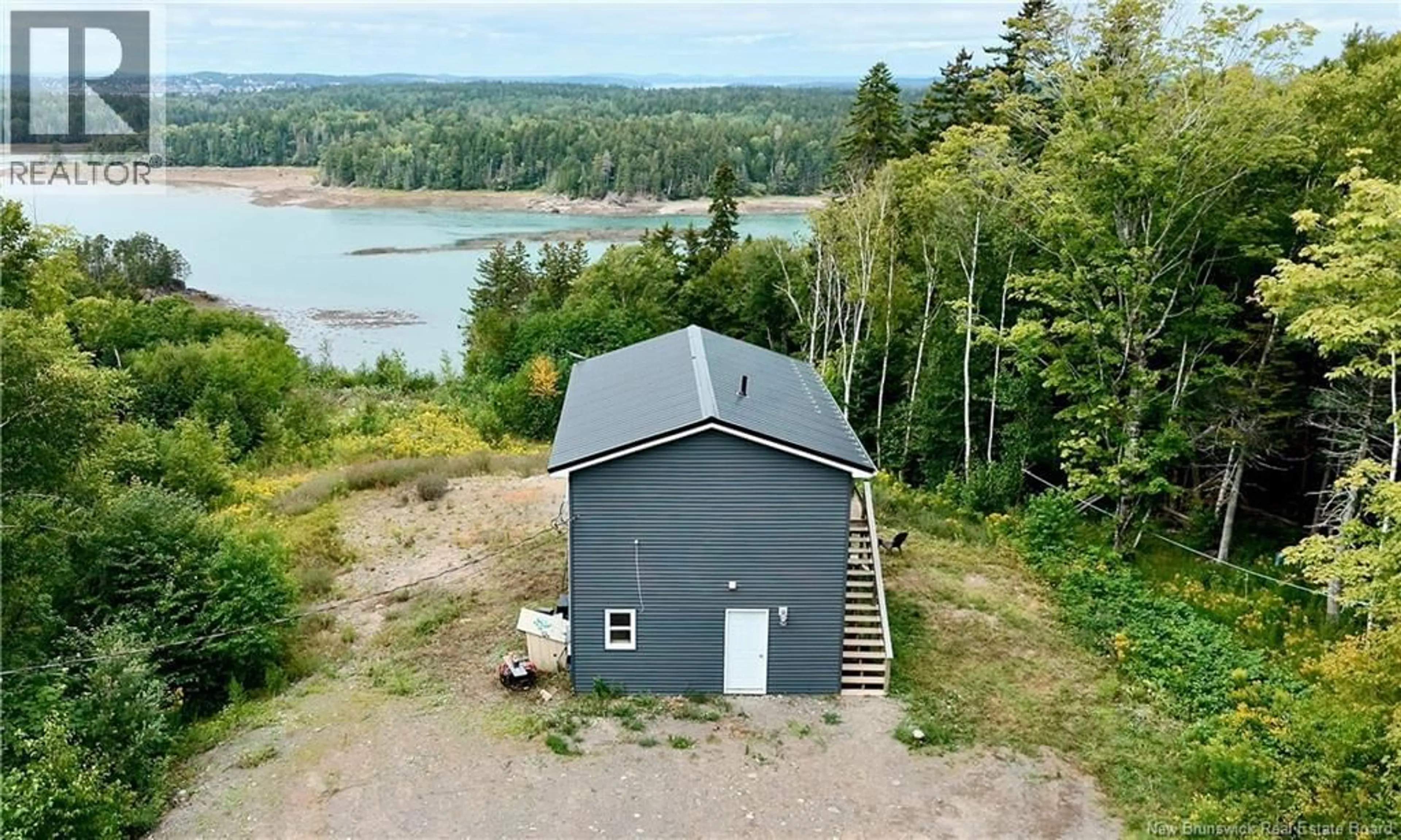Shed for 5 MAPLE LEAF COURT, Wilsons Beach New Brunswick E5E0A9