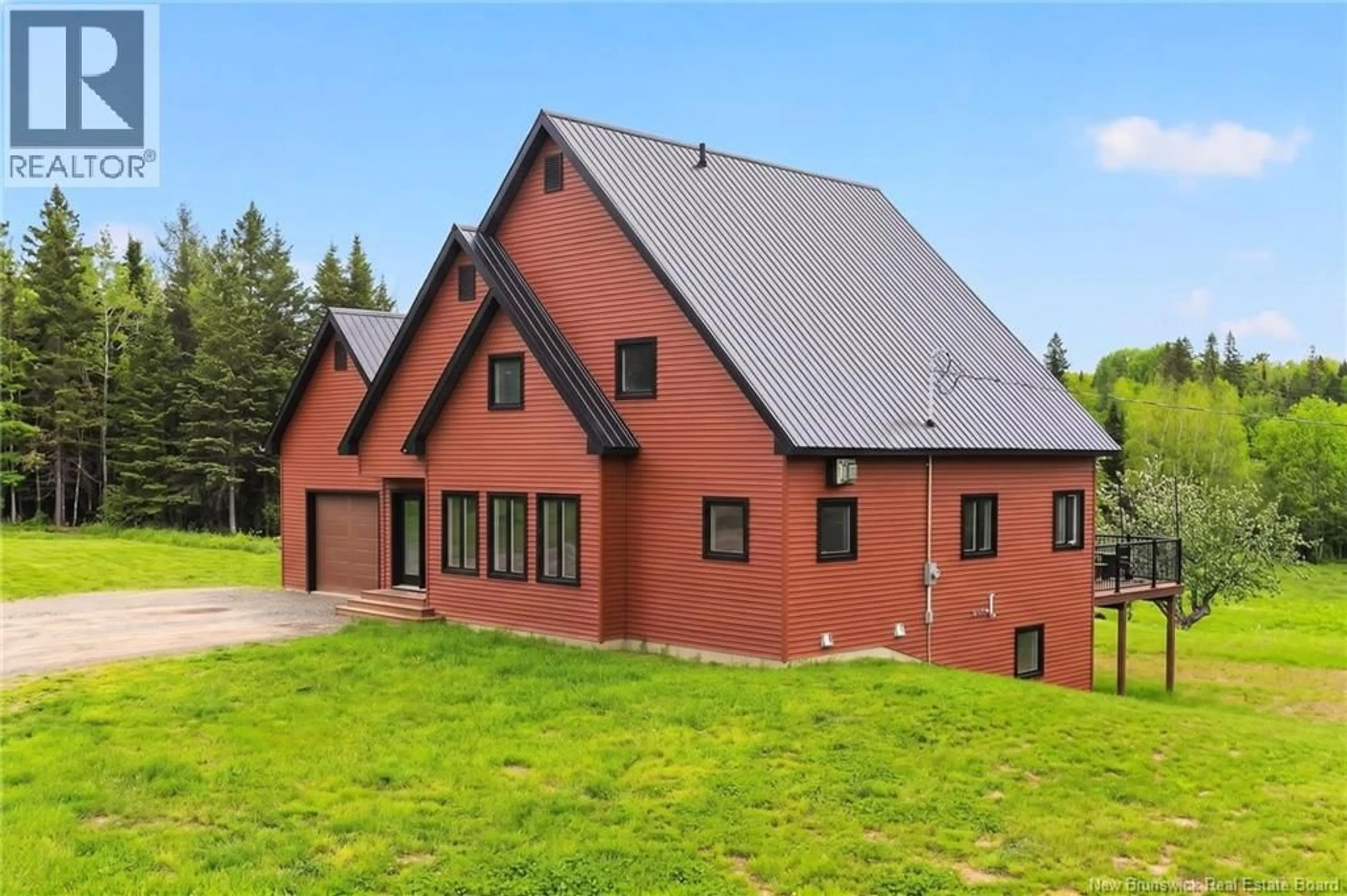 Home with brick exterior material, building for 68 COLLICUTT ROAD, The Glades New Brunswick E4J0E4
