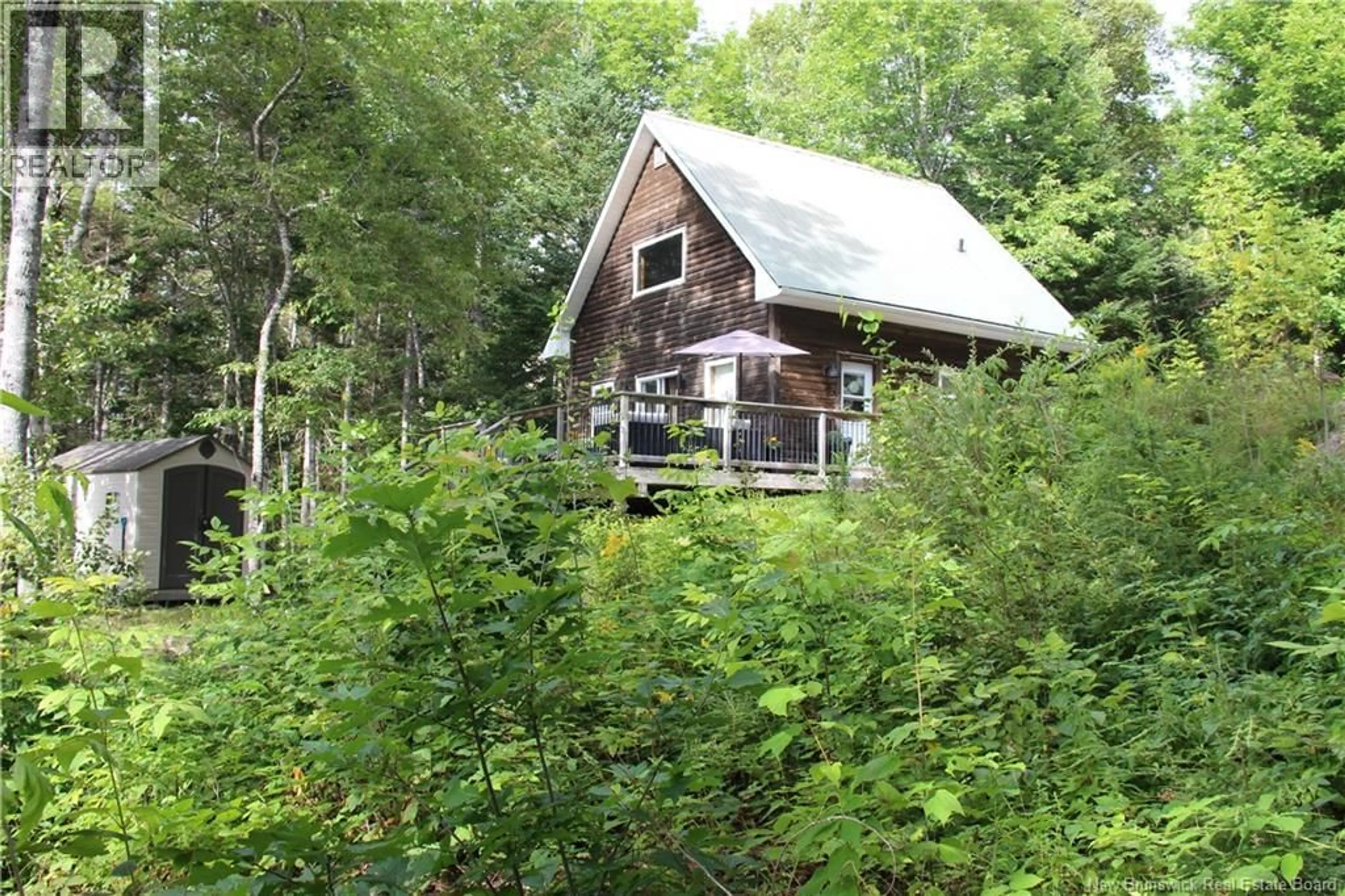 Shed for 7 - 2840 ROUTE 127, Bayside New Brunswick E5B2T5