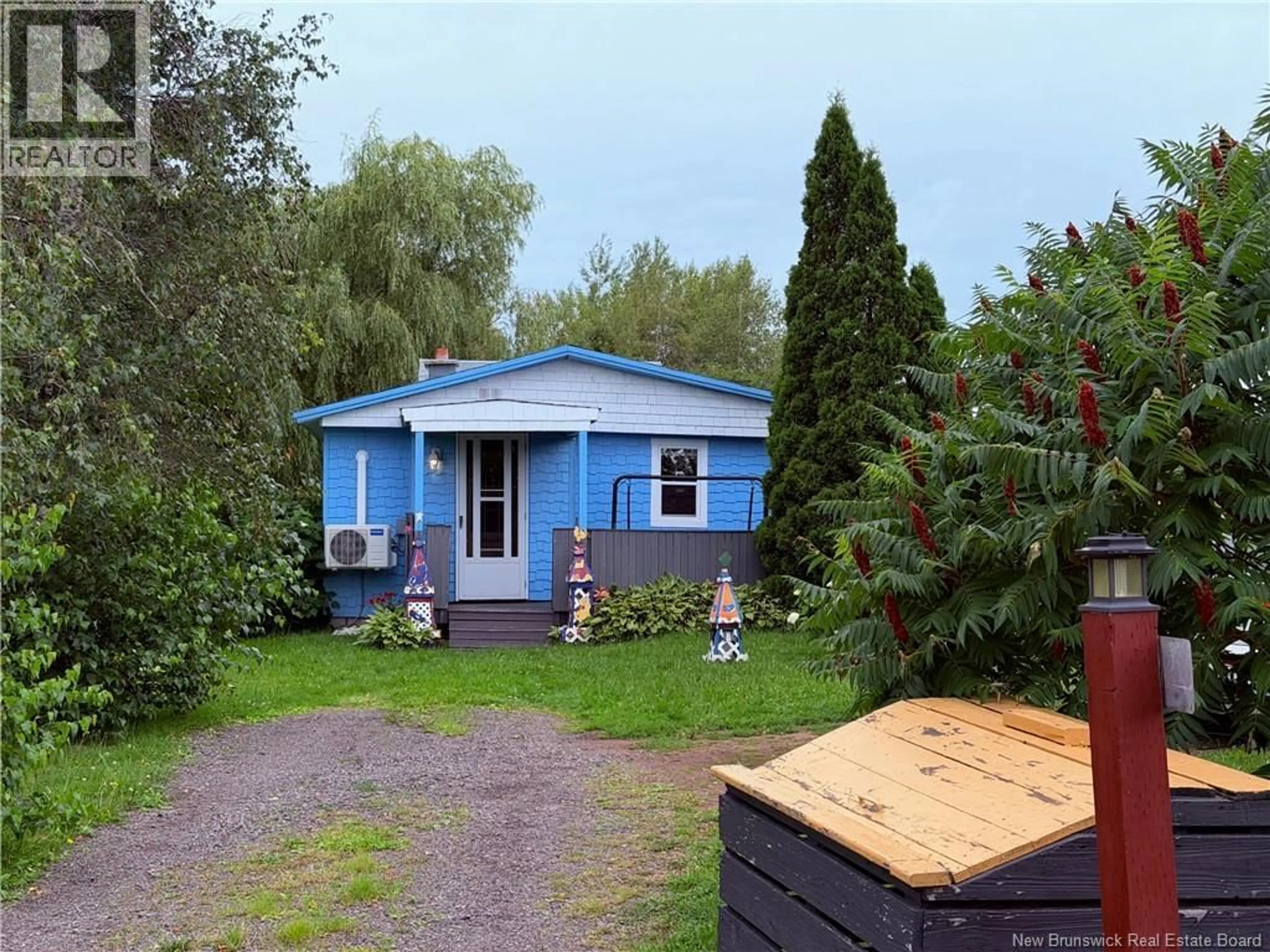 Shed for 501 ROUTE 530, Grande-Digue New Brunswick E4R5E1