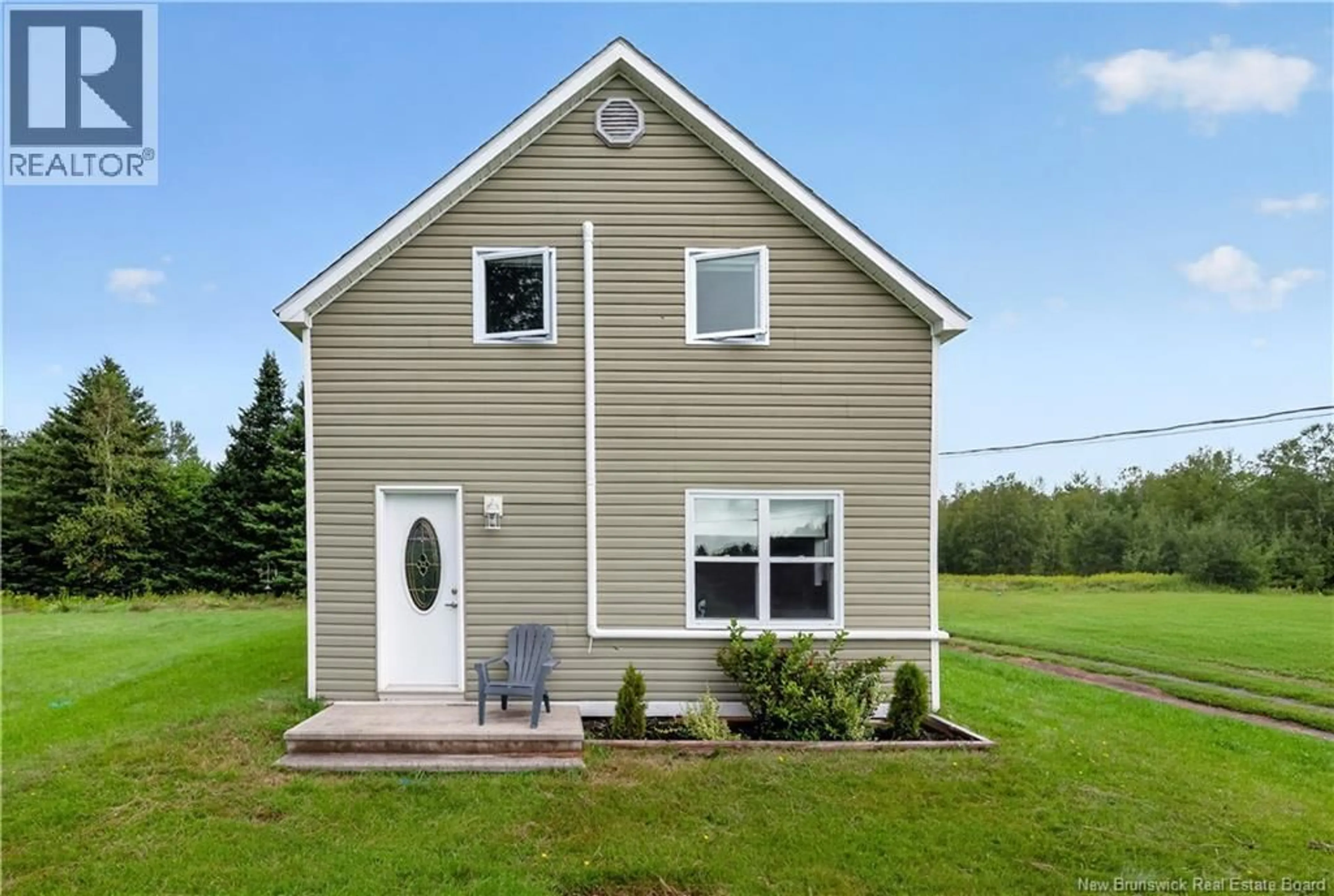 Home with vinyl exterior material, building for 4504 ROUTE 515, Sainte-Marie-De-Kent New Brunswick E4S5J4