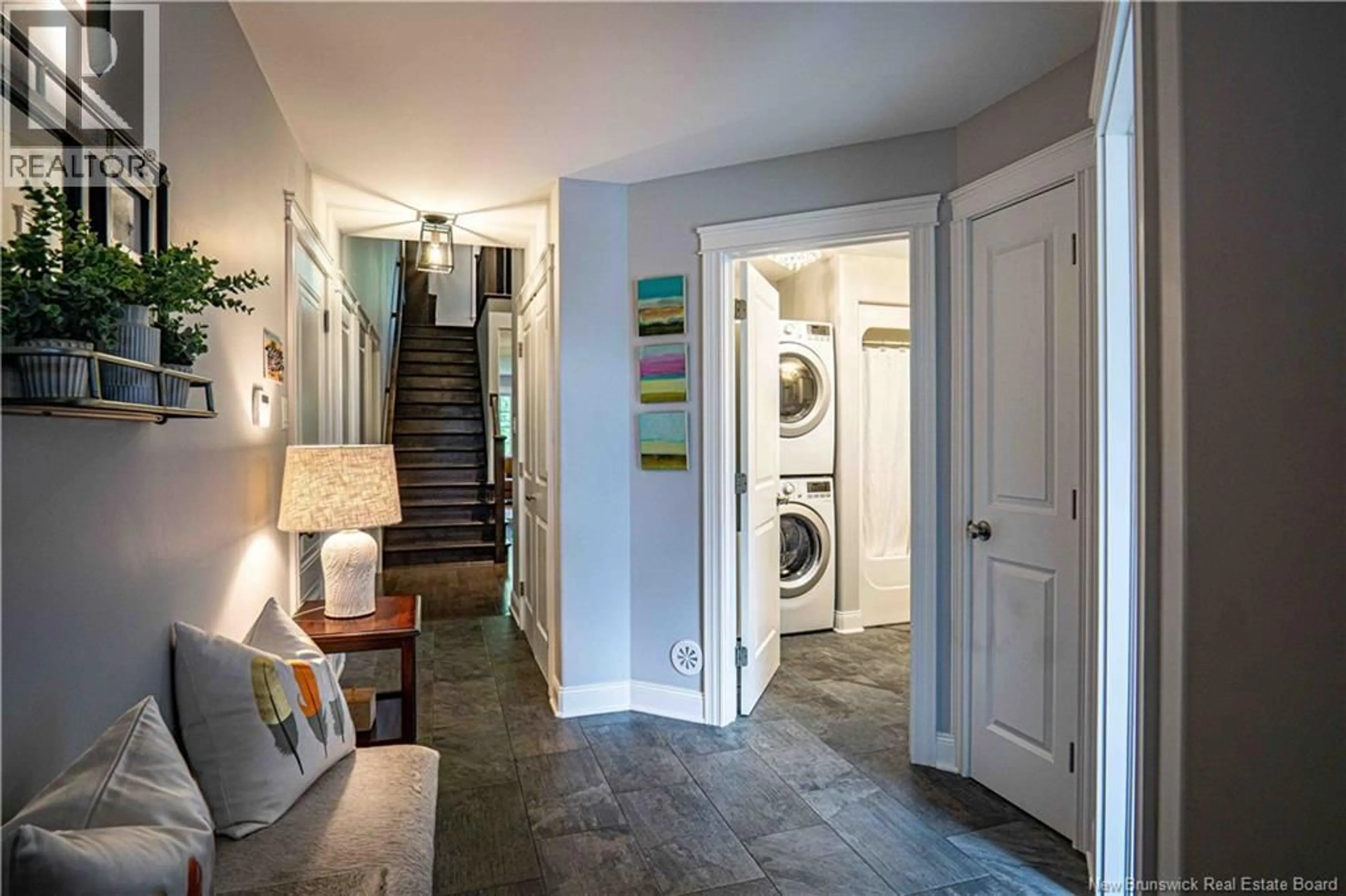 Indoor entryway for 21 CAMDEN LANE, Fredericton New Brunswick E3G0E5