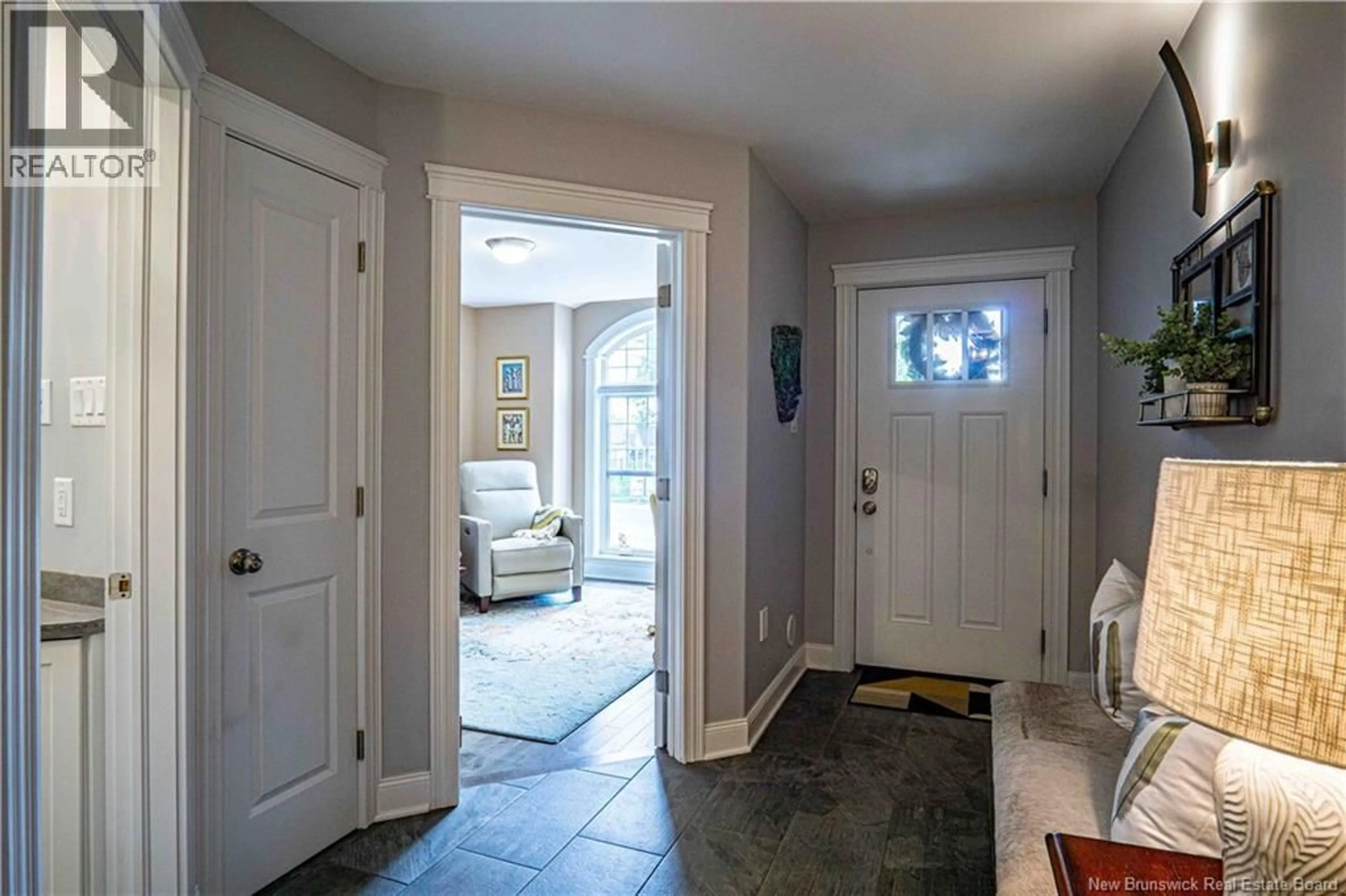Indoor entryway for 21 CAMDEN LANE, Fredericton New Brunswick E3G0E5