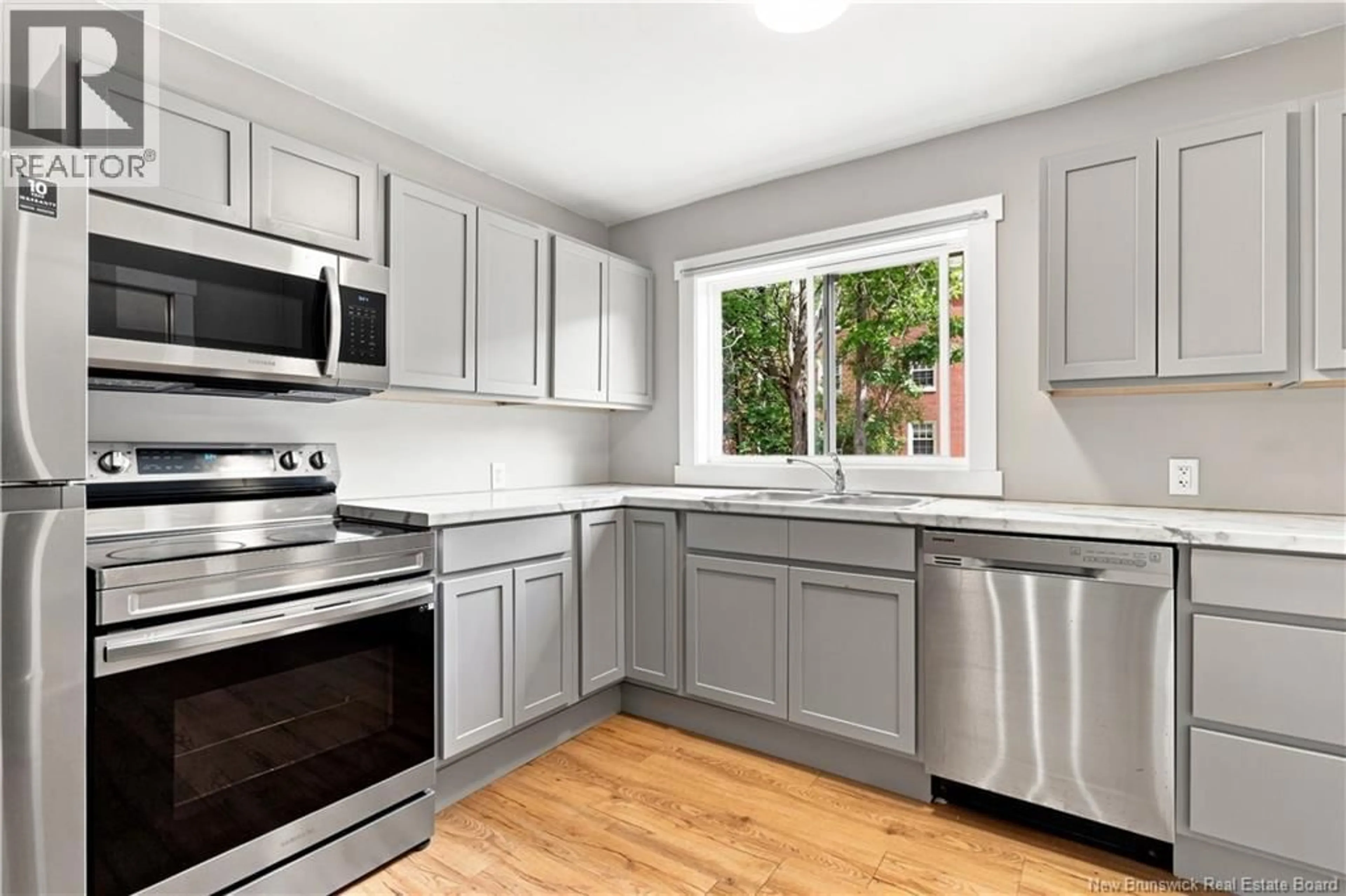 Standard kitchen, unknown for 836 WINDSOR STREET, Fredericton New Brunswick E3B4G5