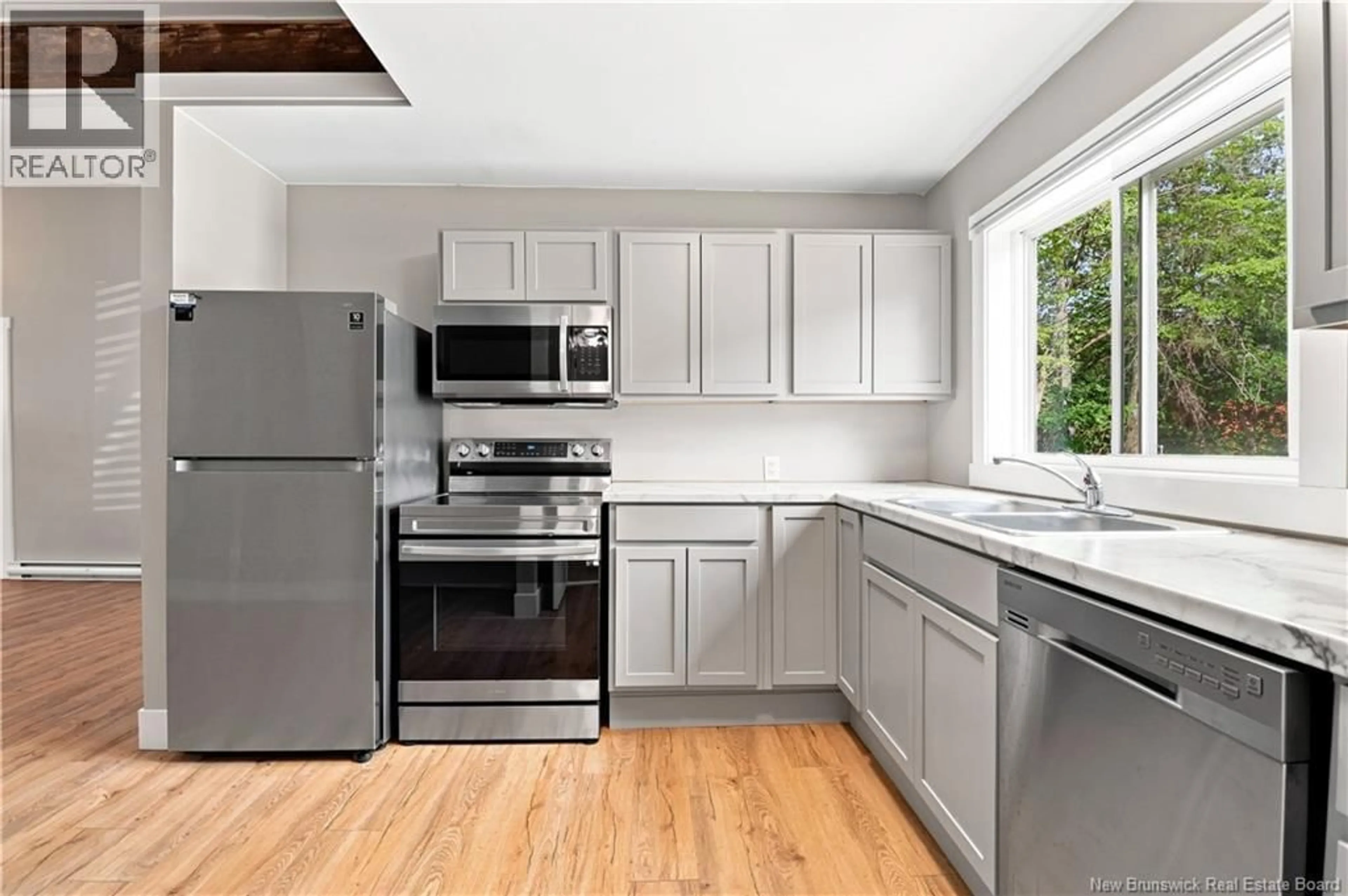 Standard kitchen, unknown for 836 WINDSOR STREET, Fredericton New Brunswick E3B4G5