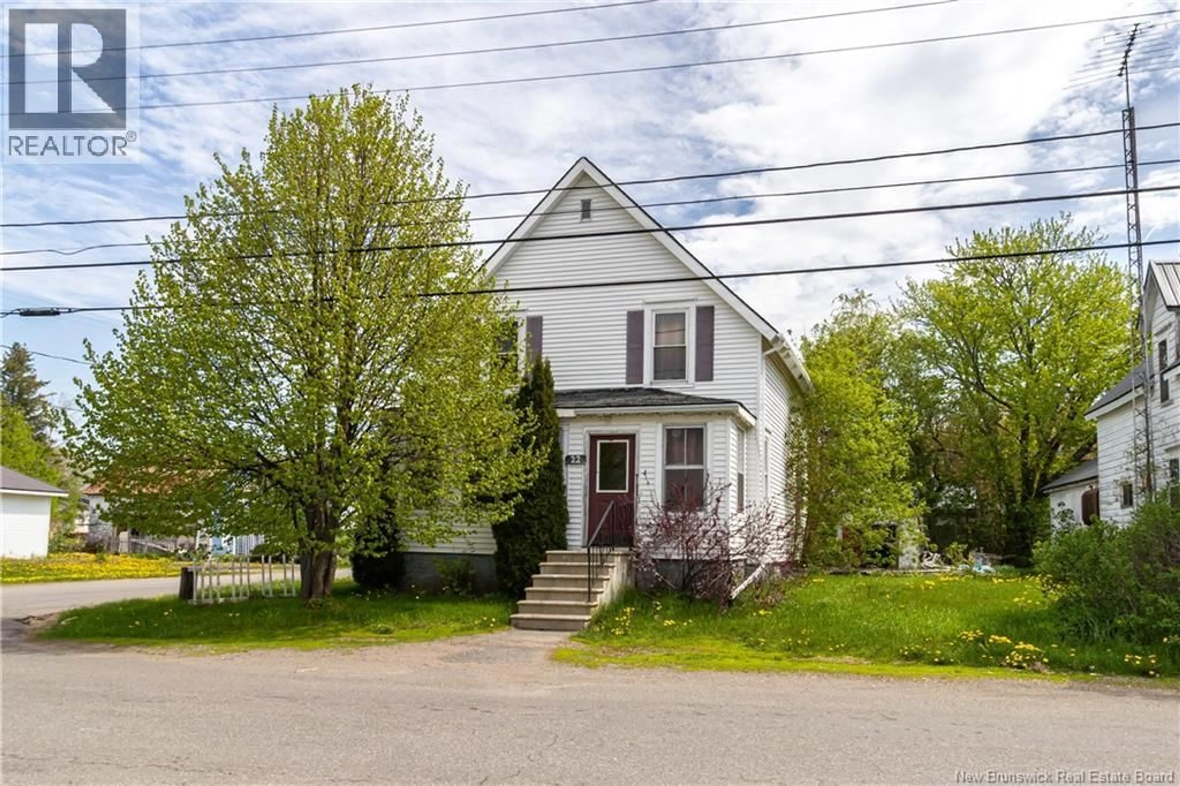 Unknown for 22 BRIDGE STREET, Apohaqui New Brunswick E5P3M6
