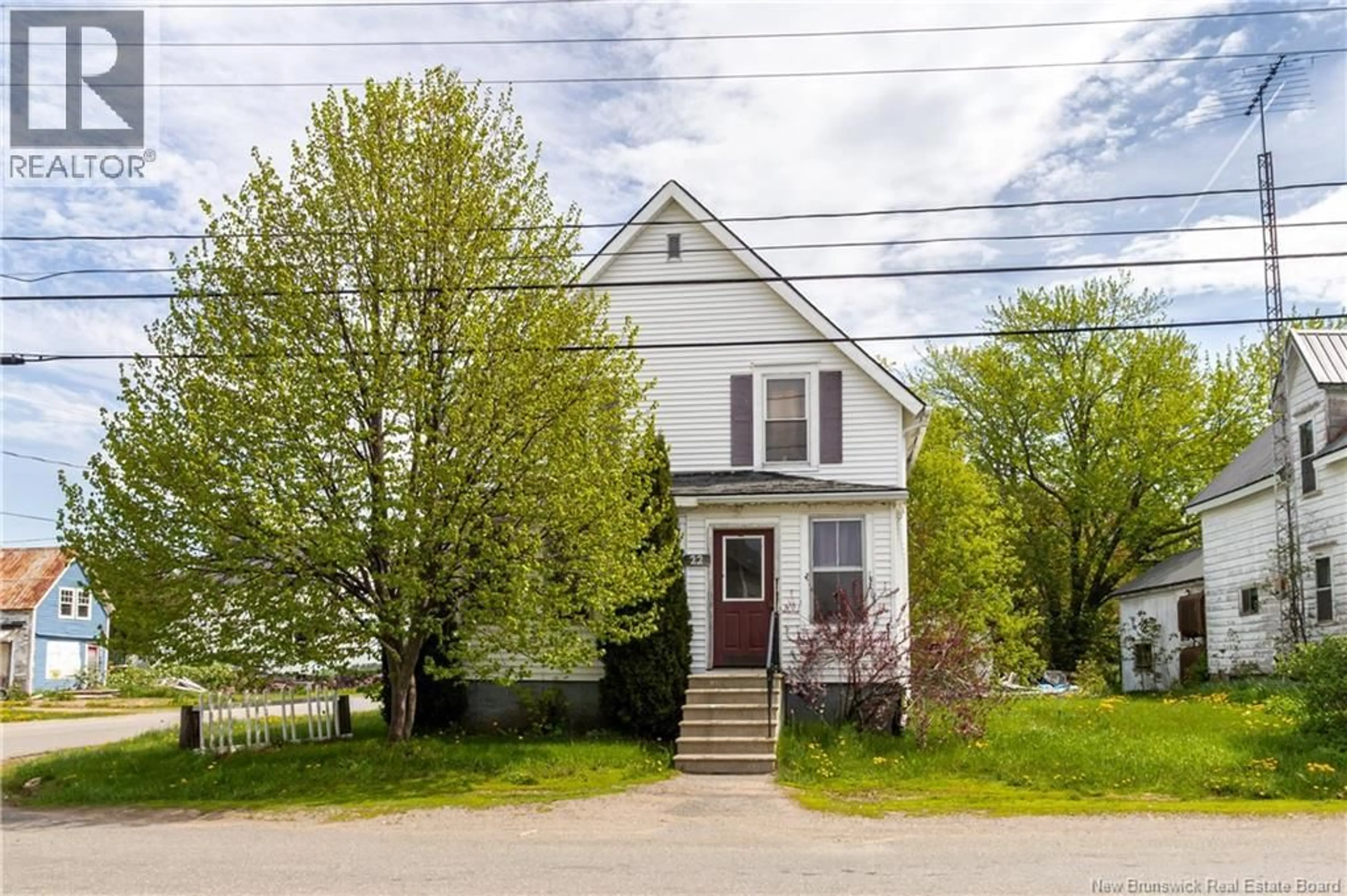 Unknown for 22 BRIDGE STREET, Apohaqui New Brunswick E5P3M6