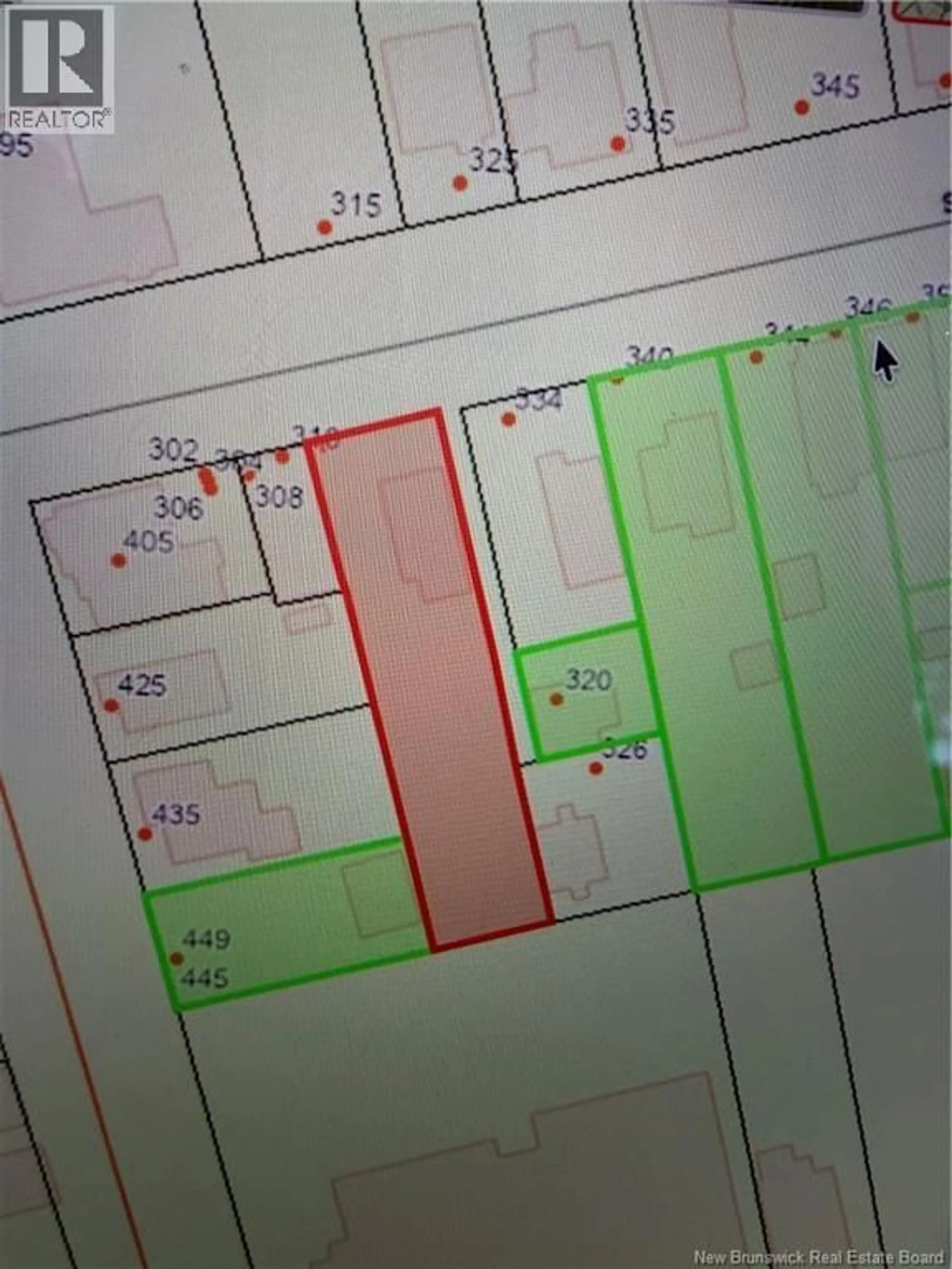 Floor plan for 316 ST ANDREW STREET, Bathurst New Brunswick E2A1C5